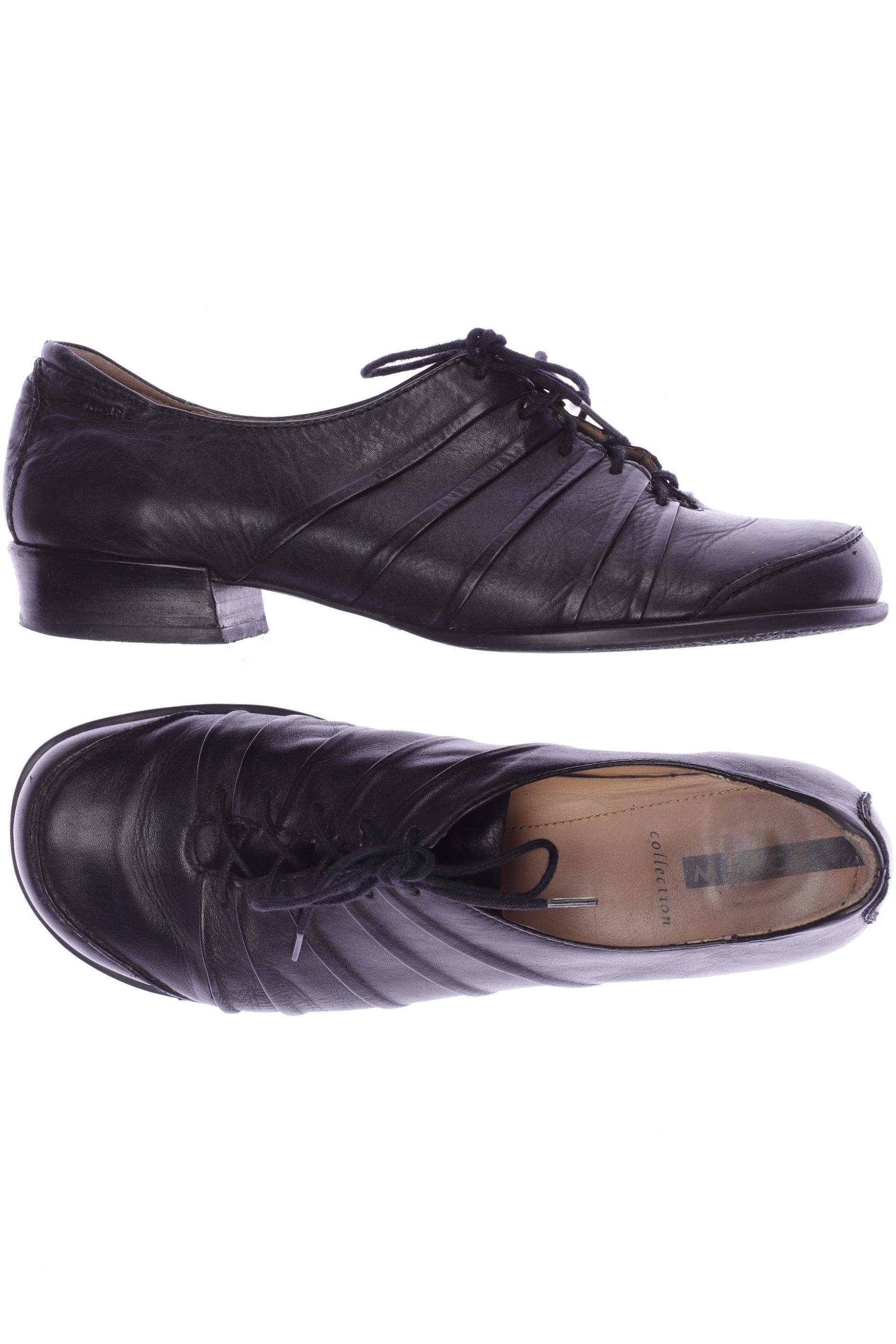 

Marc Shoes Damen Halbschuh, schwarz, Gr. 41