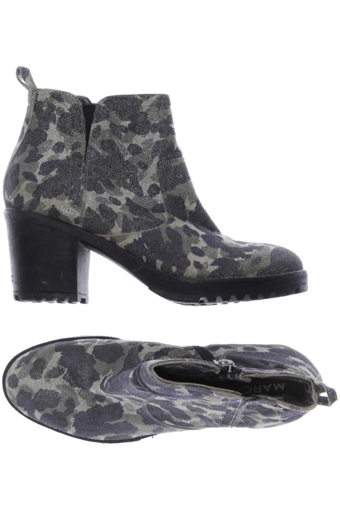 

Marc Shoes Damen Stiefelette, grau, Gr. 42
