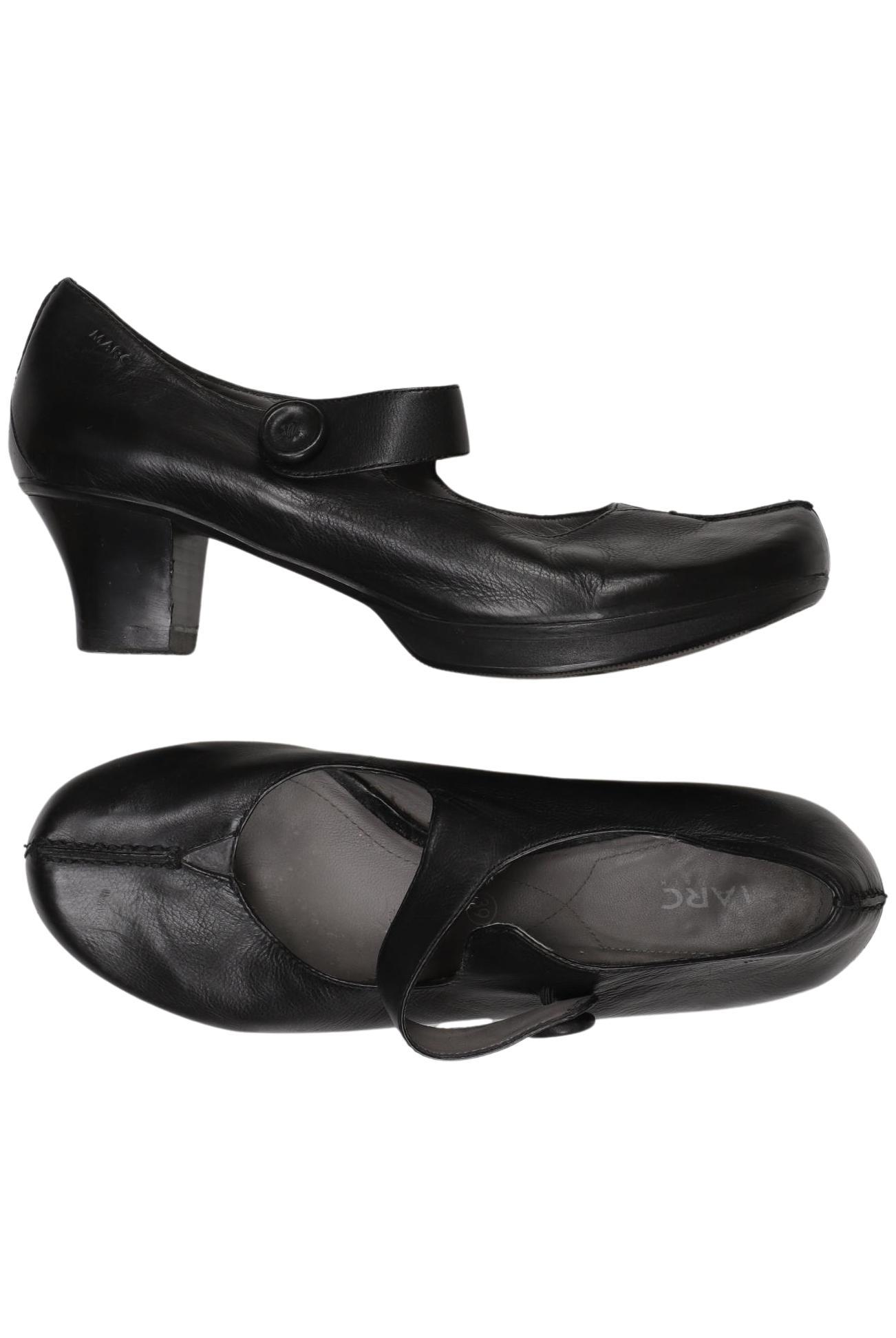 

Marc Shoes Damen Pumps, schwarz, Gr. 39