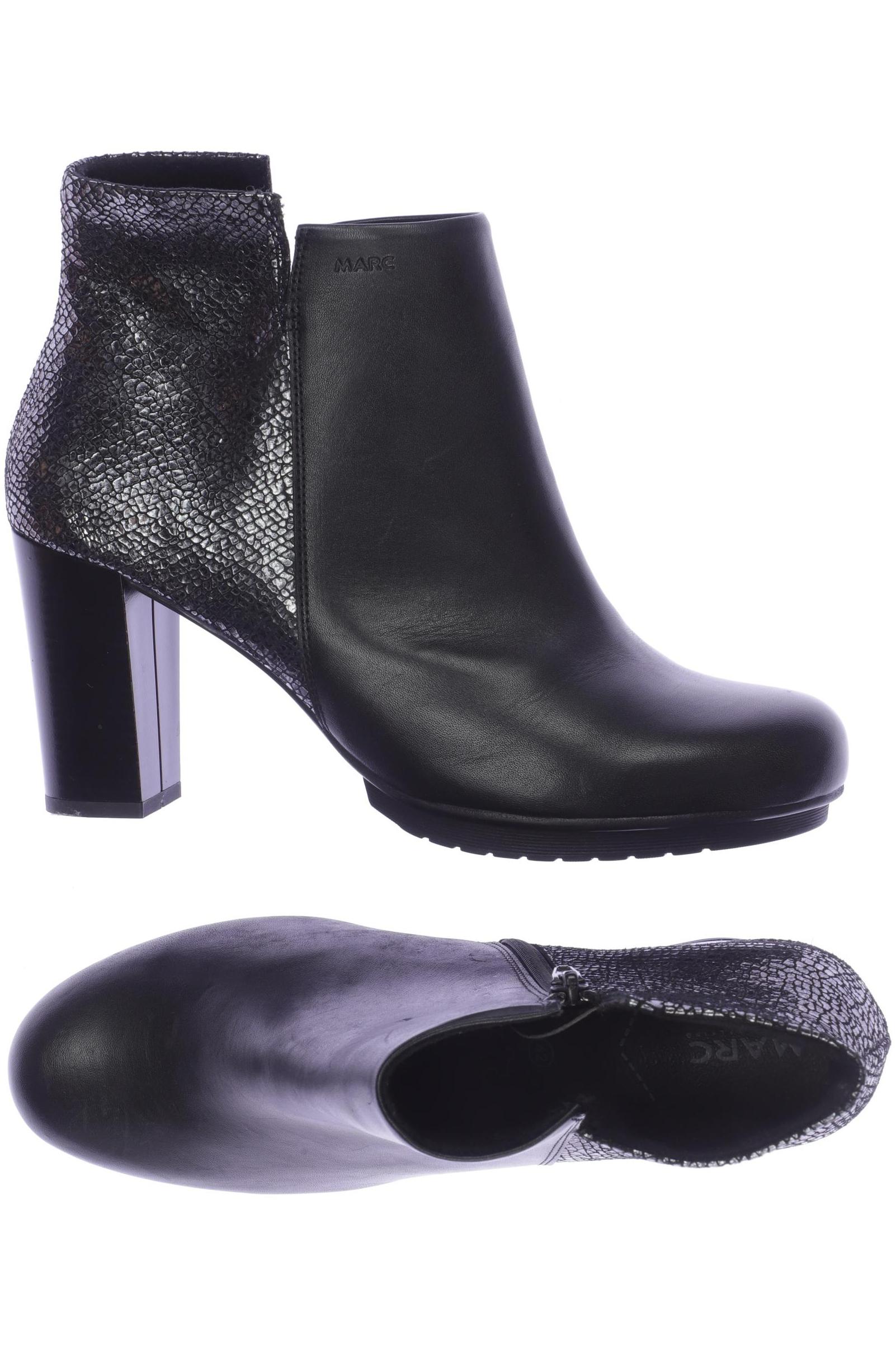 

Marc Shoes Damen Stiefelette, schwarz, Gr. 42