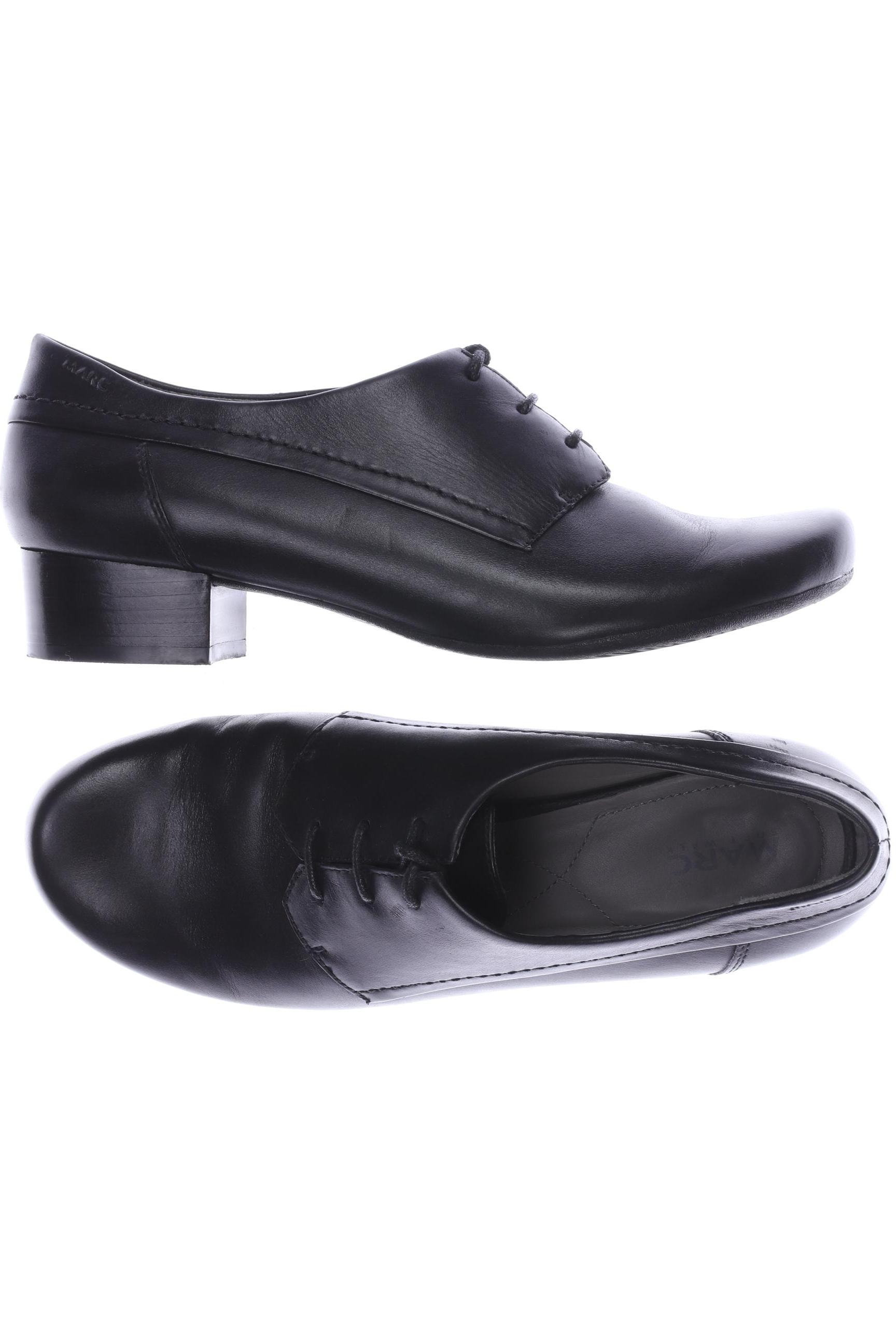 

MARC Shoes Damen Halbschuh, schwarz