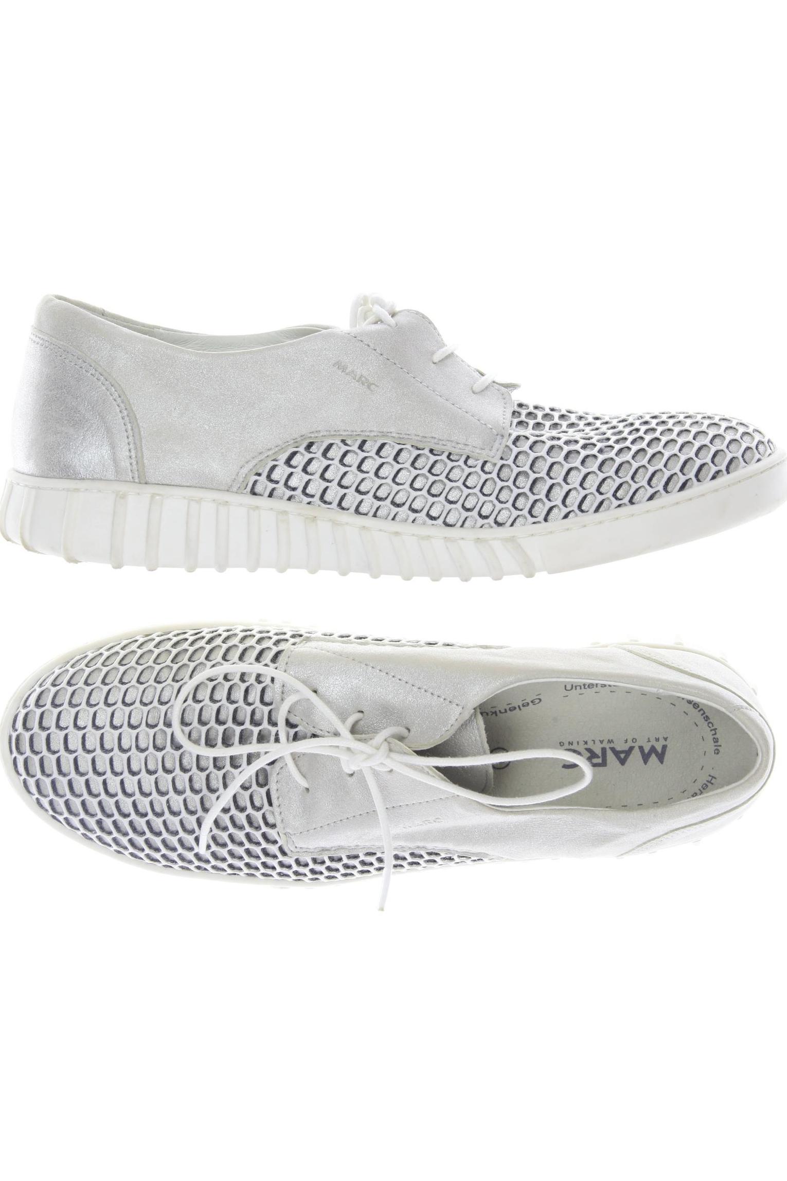 

Marc Shoes Damen Sneakers, cremeweiß, Gr. 41