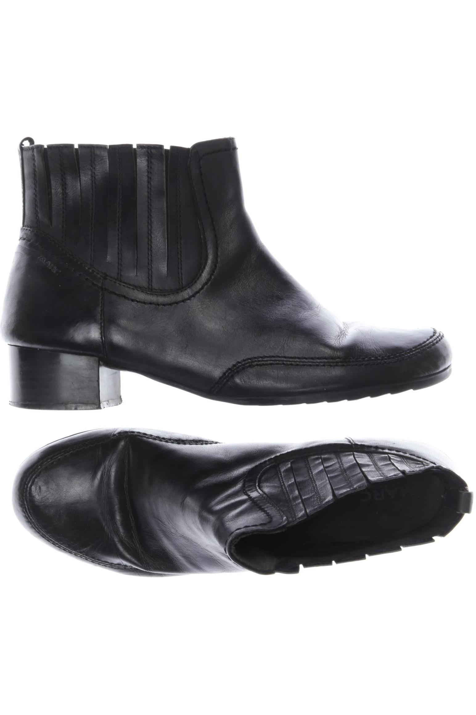 

Marc Shoes Damen Stiefelette, schwarz, Gr. 42