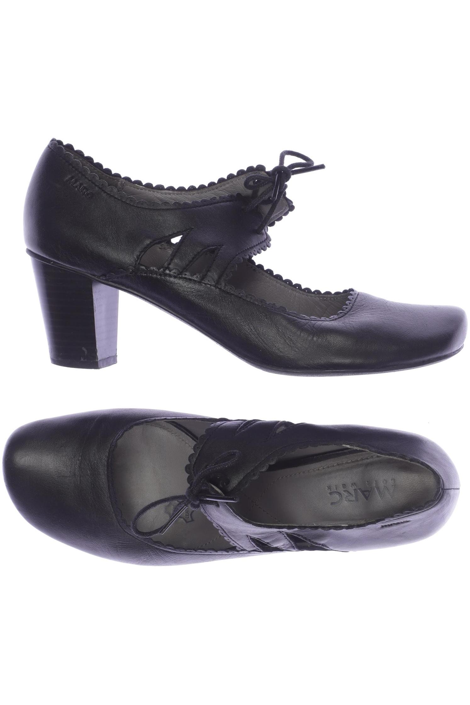 

Marc Shoes Damen Pumps, schwarz, Gr. 38