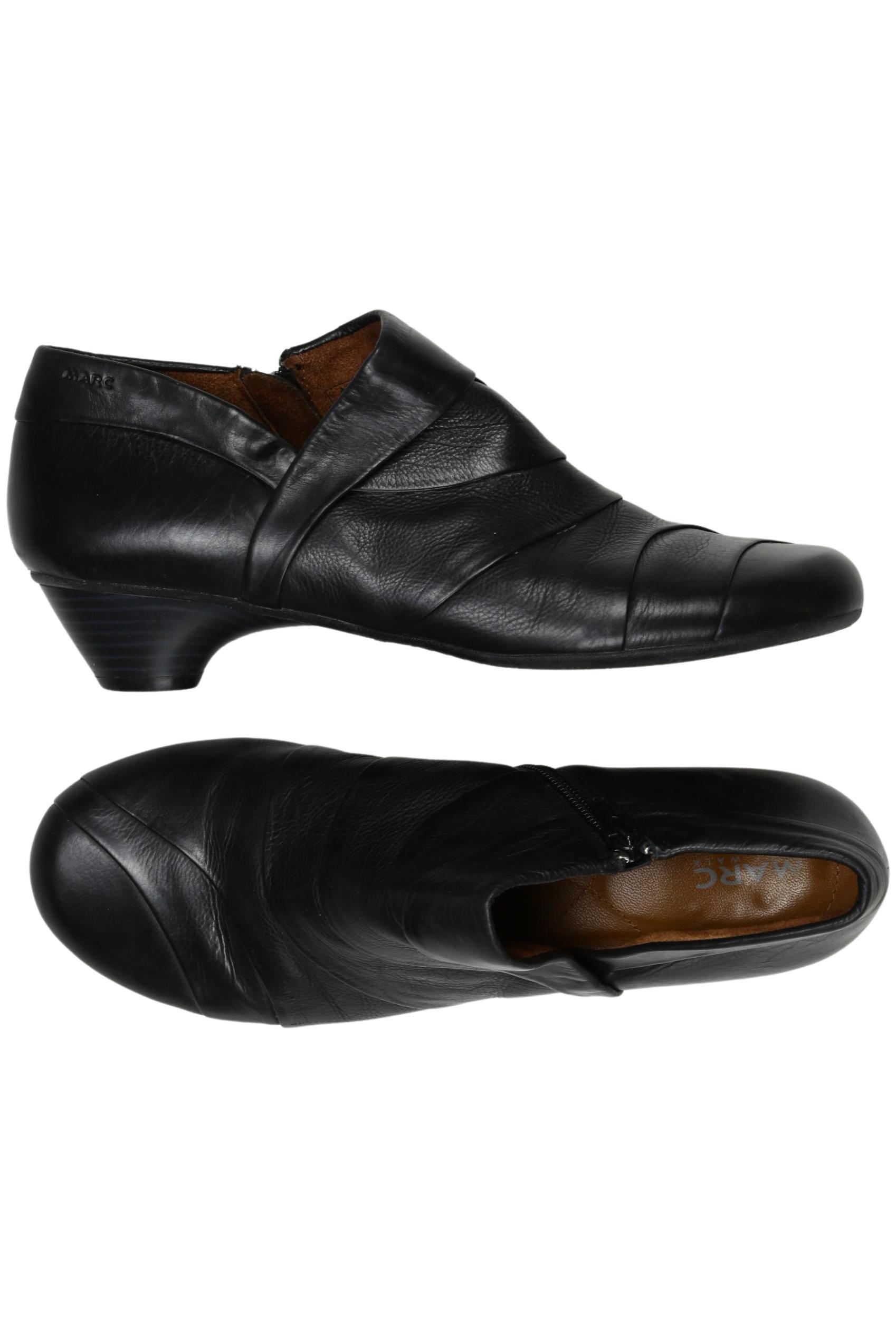 

Marc Shoes Damen Halbschuh, schwarz, Gr. 39