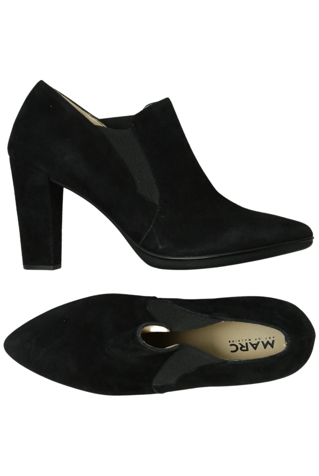 

Marc Shoes Damen Stiefelette, schwarz, Gr. 38