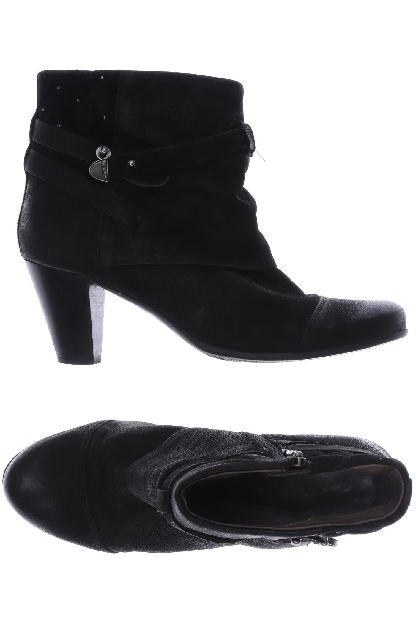 

MARC Shoes Damen Stiefelette, schwarz