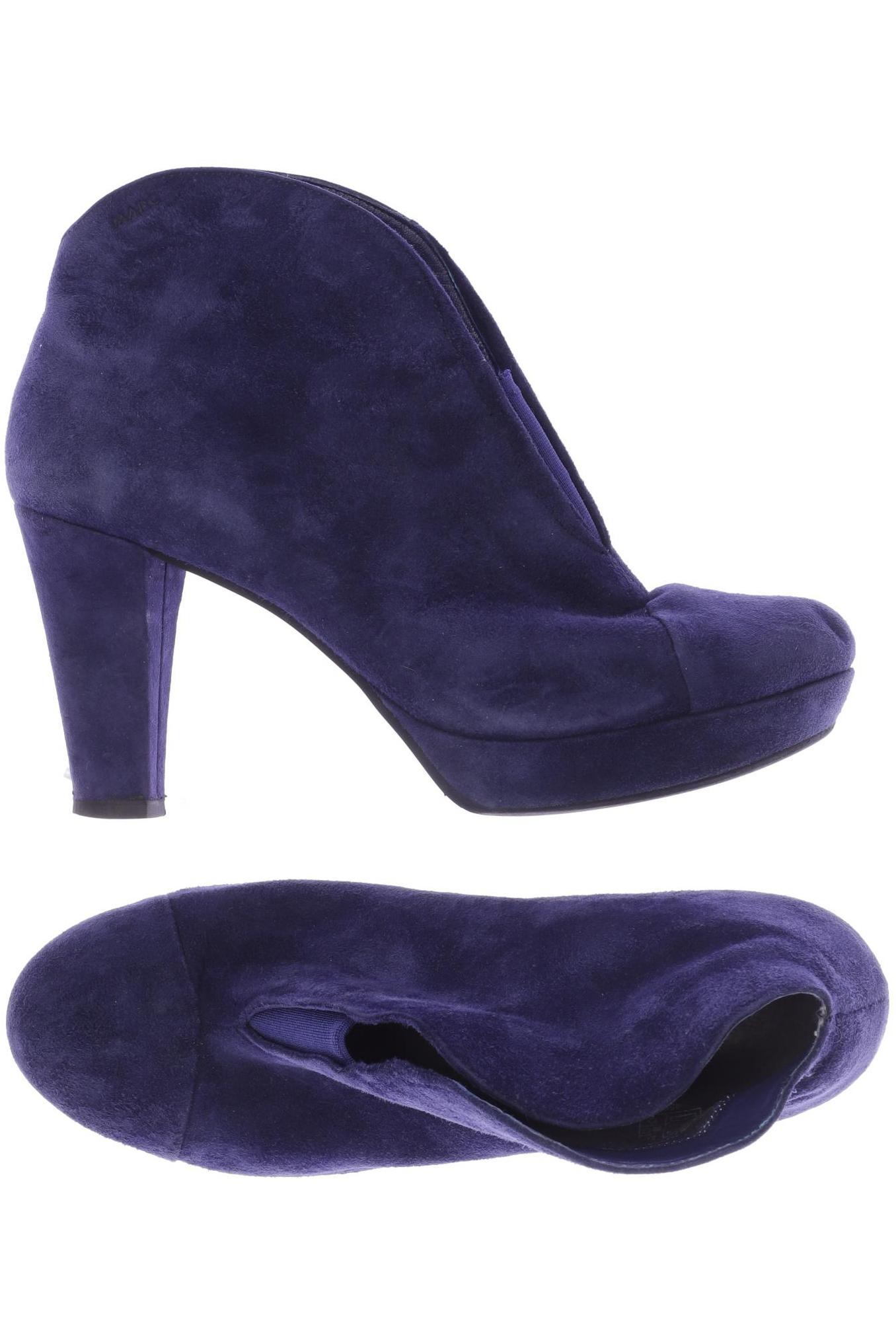 

MARC Shoes Damen Stiefelette, blau