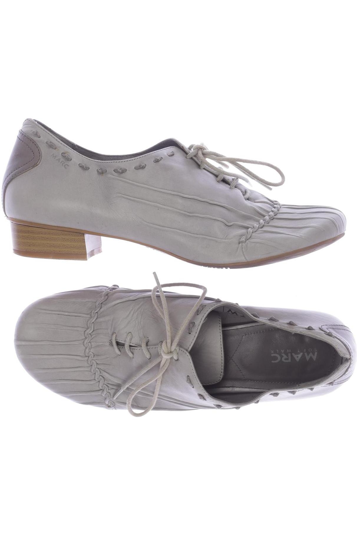 

MARC Shoes Damen Halbschuh, grau