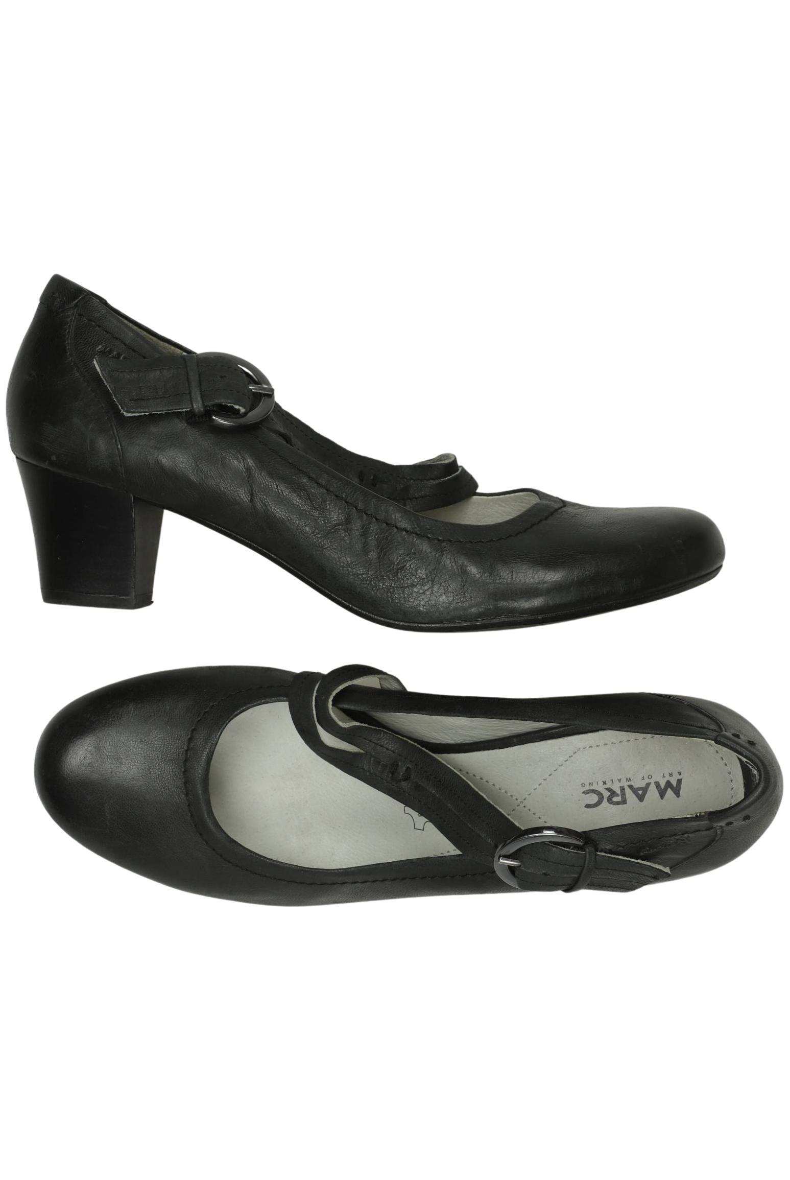 

Marc Shoes Damen Pumps, schwarz, Gr. 6.5