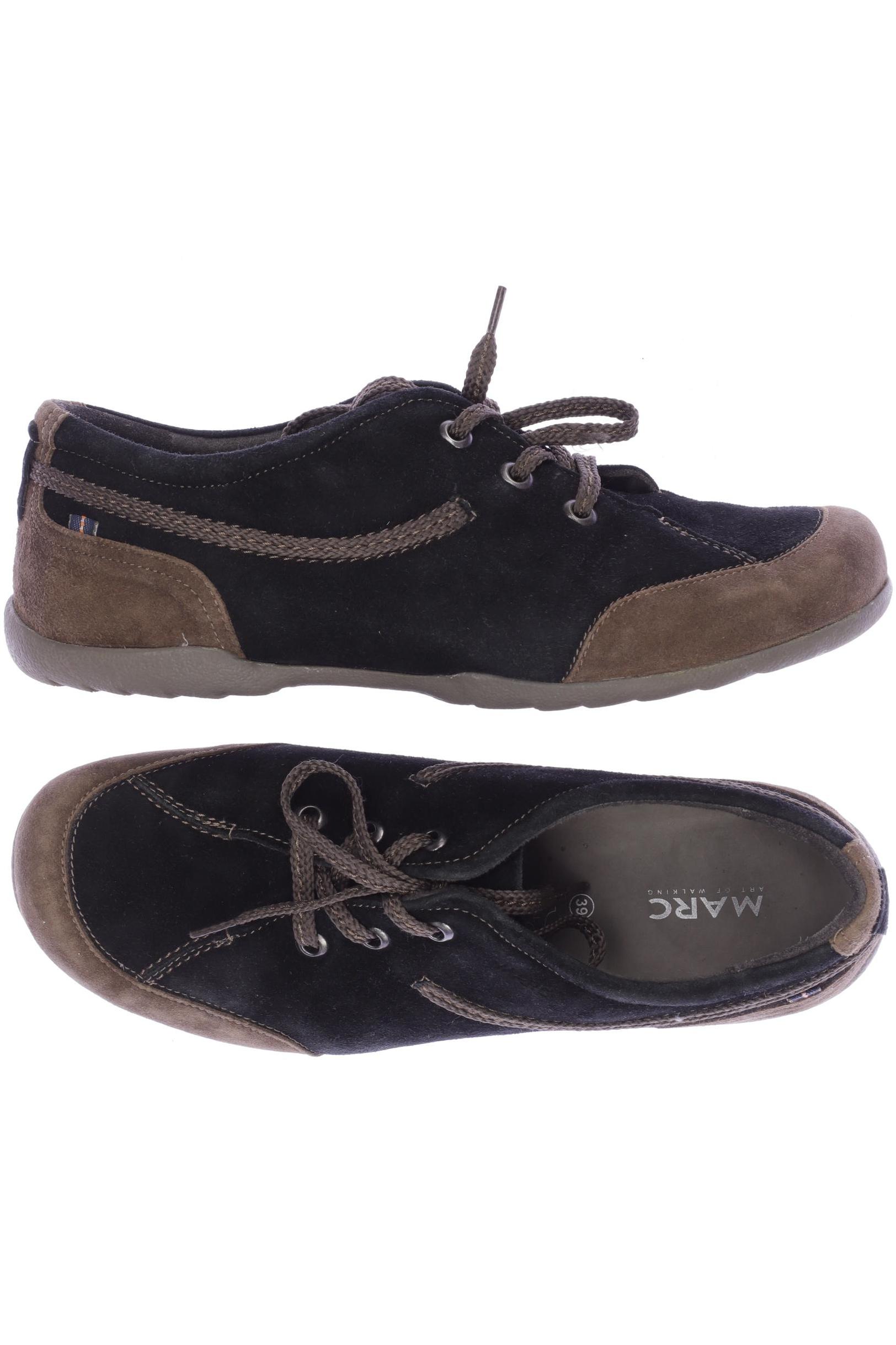 

Marc Shoes Damen Halbschuh, schwarz, Gr. 39