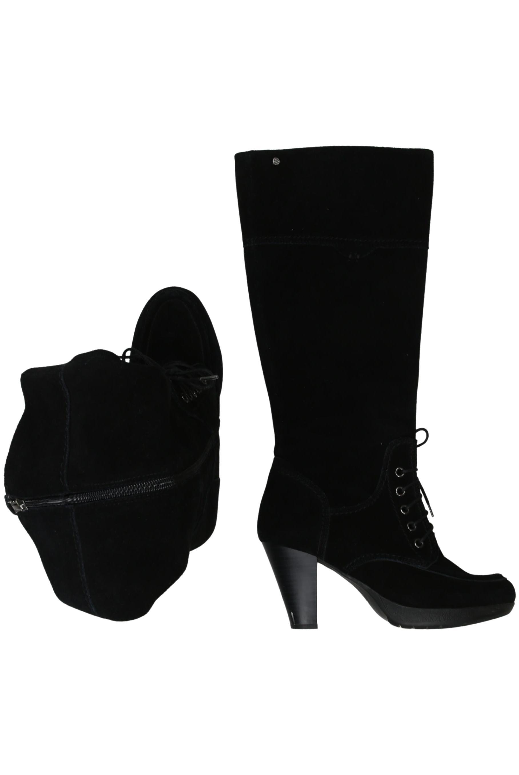 

Marc Shoes Damen Stiefel, schwarz, Gr. 39