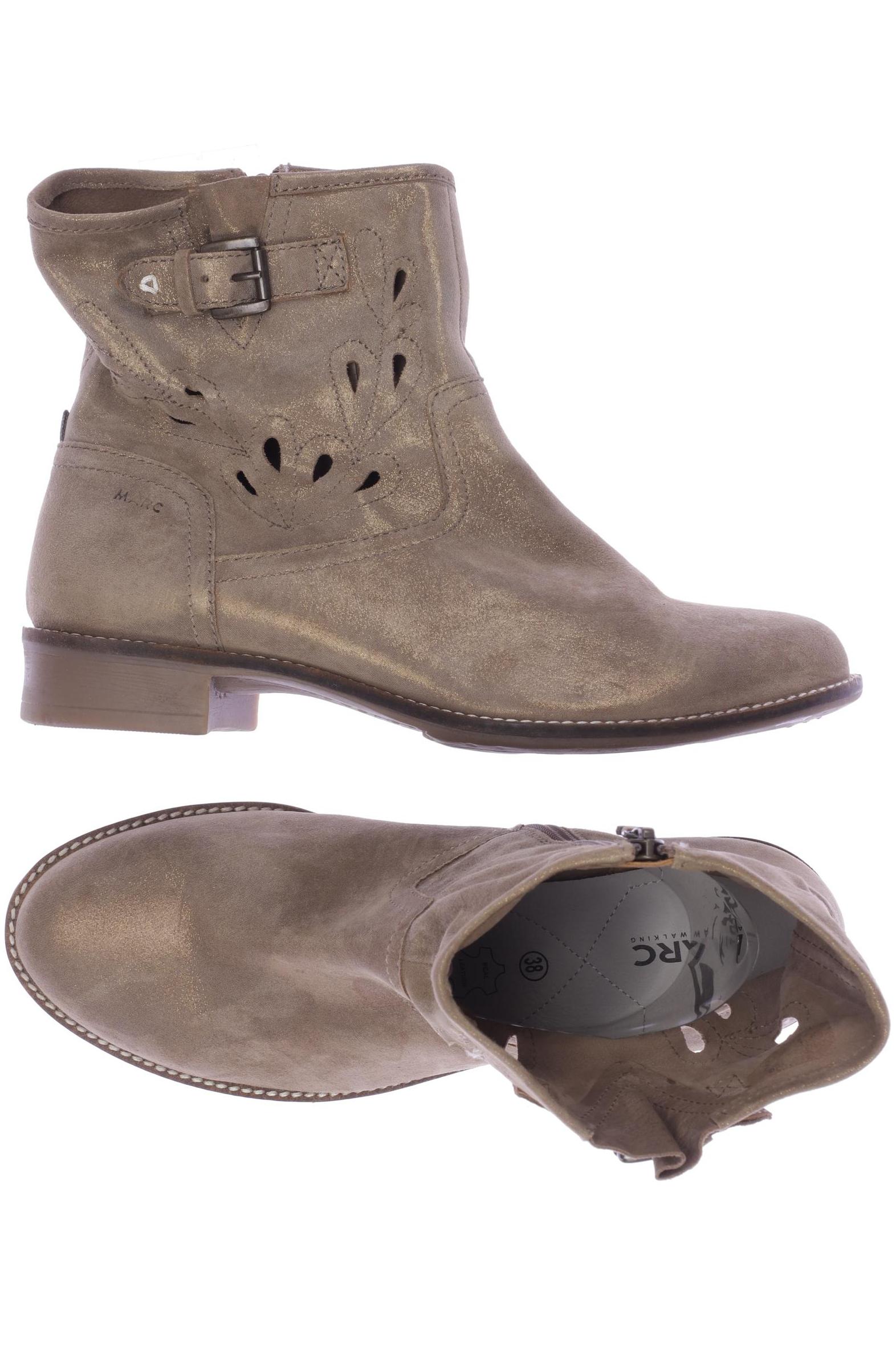 

Marc Shoes Damen Stiefelette, braun, Gr. 38