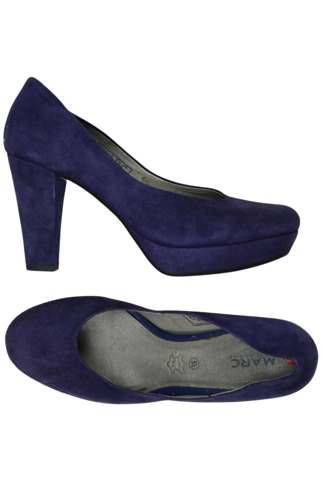 

Marc Shoes Damen Pumps, flieder, Gr. 38.5