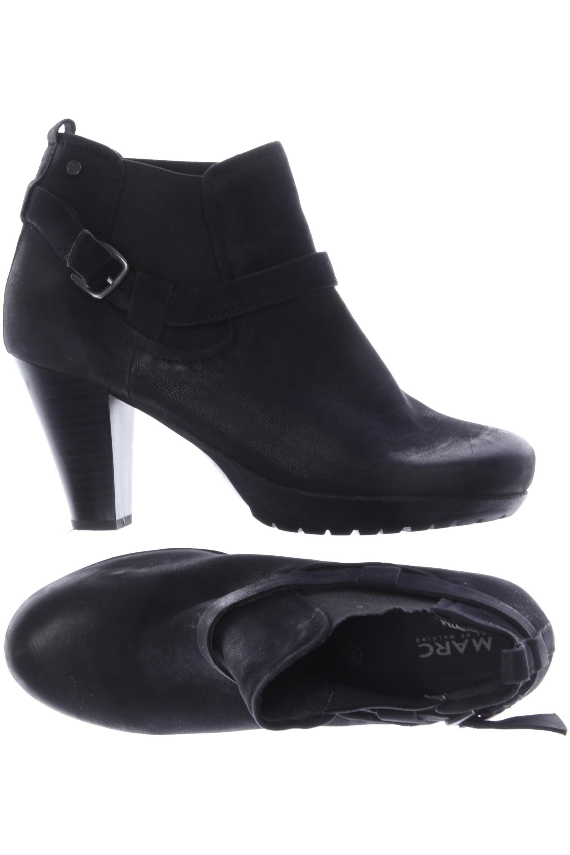

Marc Shoes Damen Stiefelette, cremeweiß, Gr. 39