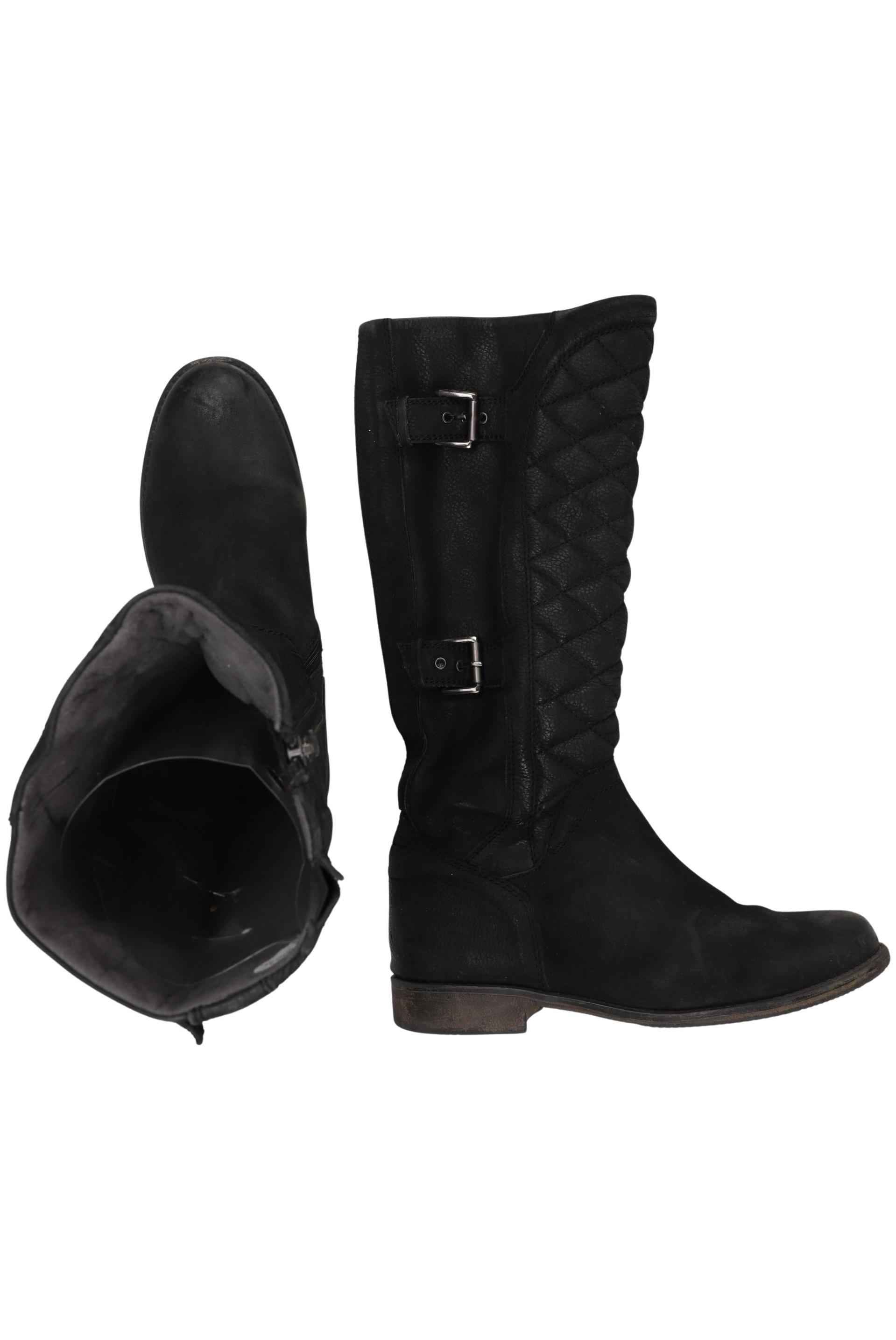 

Marc Shoes Damen Stiefel, schwarz, Gr. 41