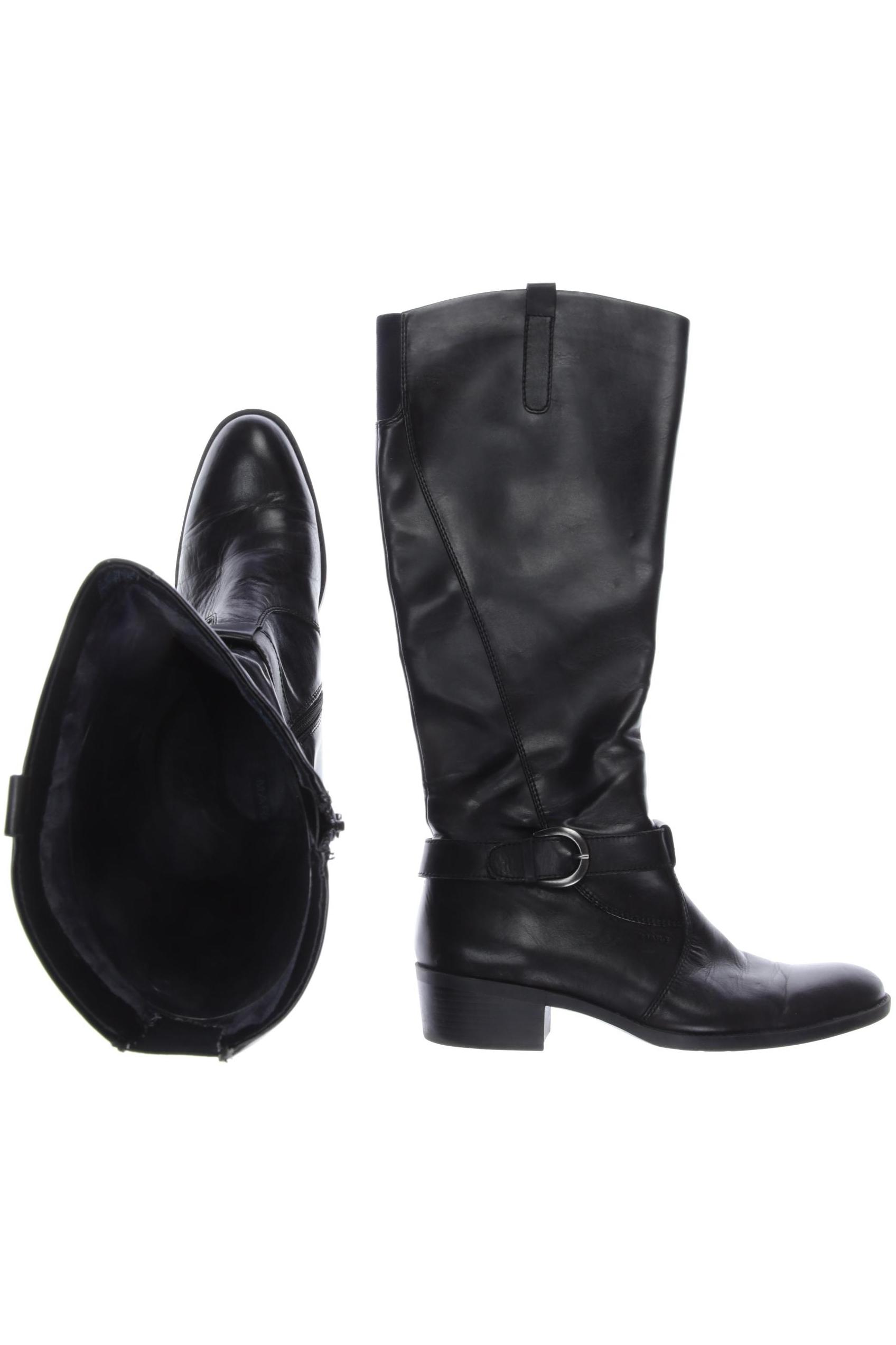 

Marc Shoes Damen Stiefel, schwarz, Gr. 41