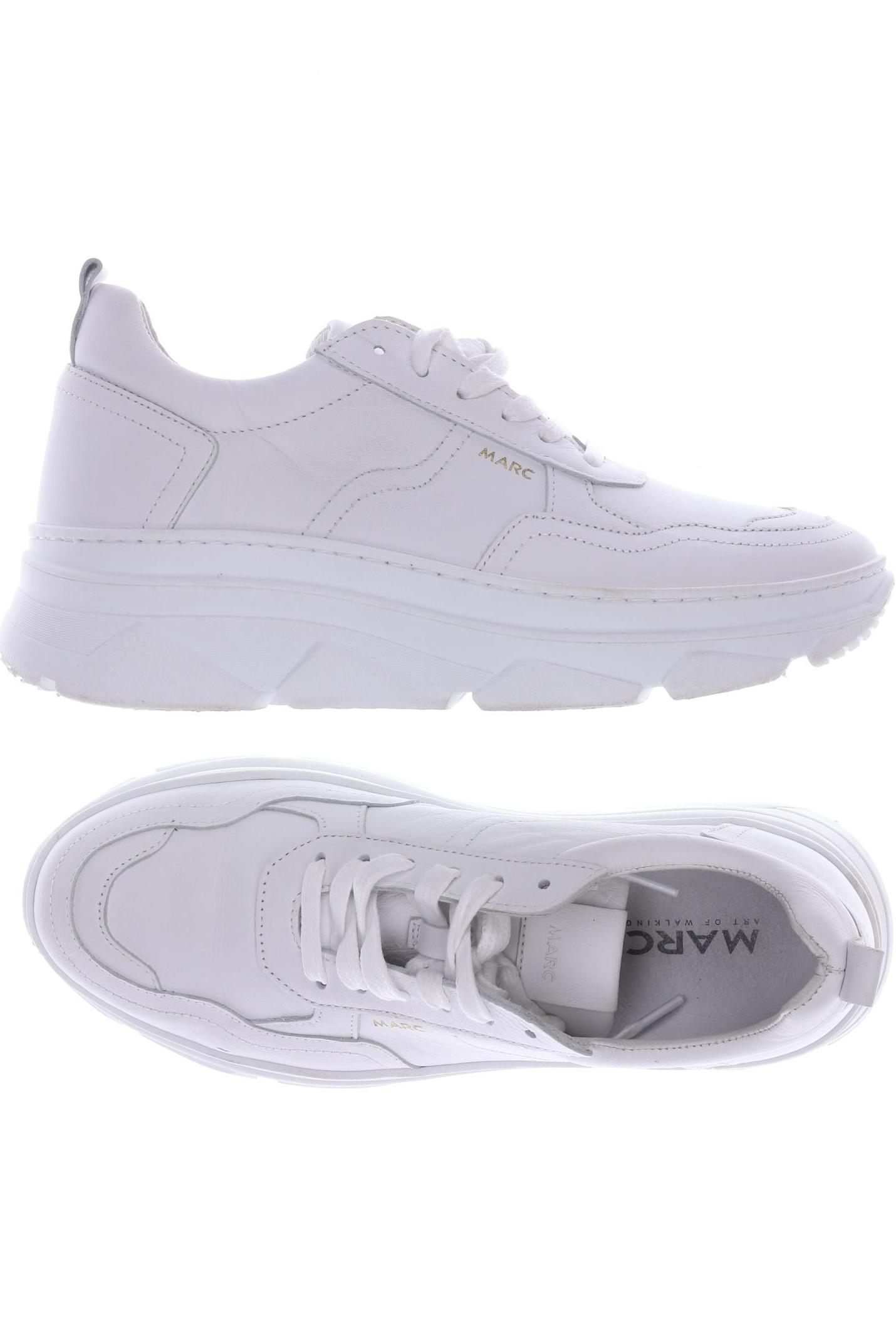

Marc Shoes Damen Sneakers, weiß, Gr. 37