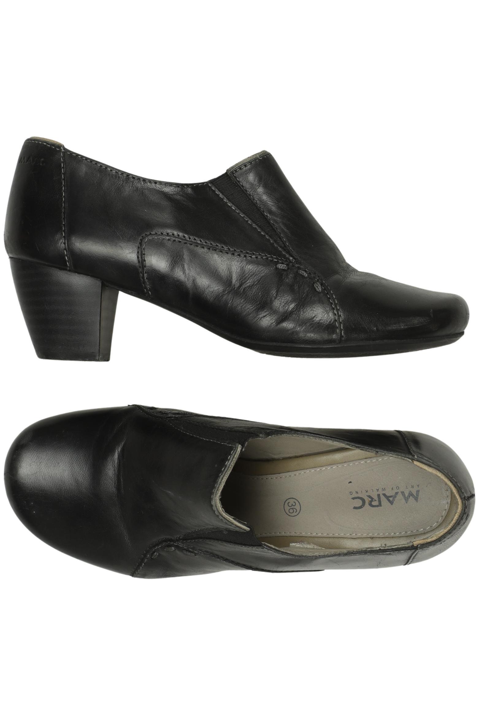 

Marc Shoes Damen Halbschuh, schwarz, Gr. 36