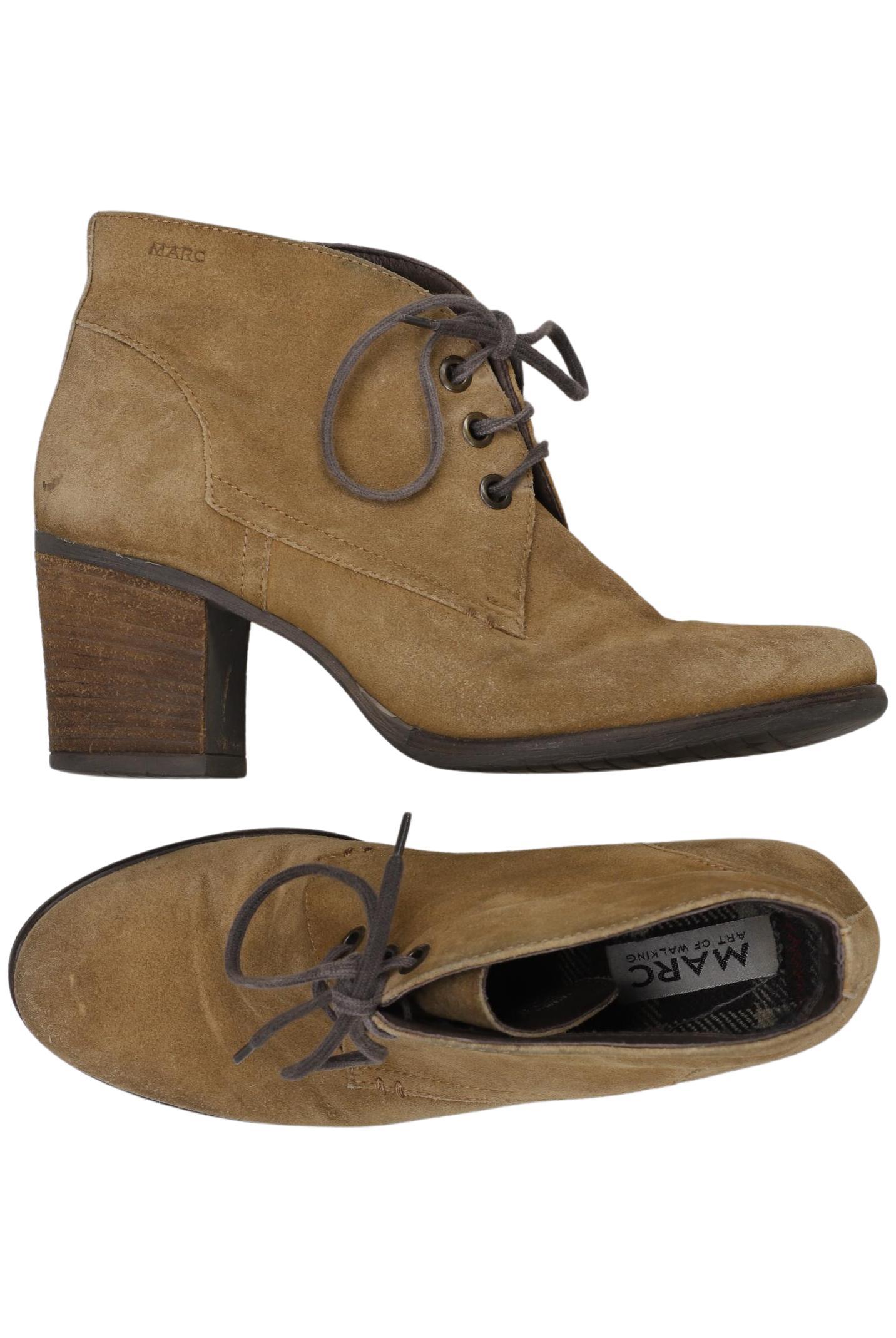 

Marc Shoes Damen Stiefelette, braun, Gr. 41