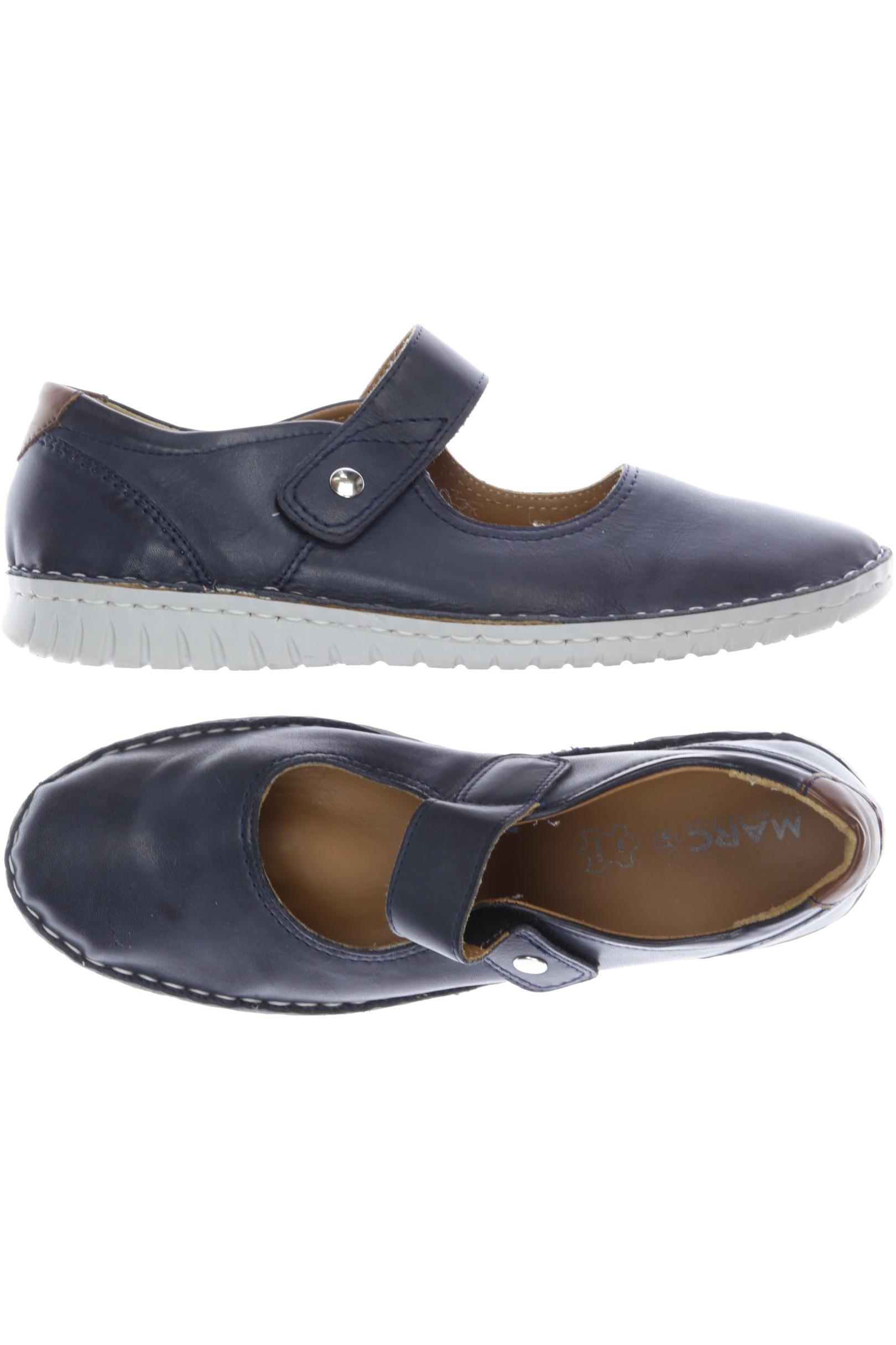 

Marc Shoes Damen Halbschuh, marineblau, Gr. 41