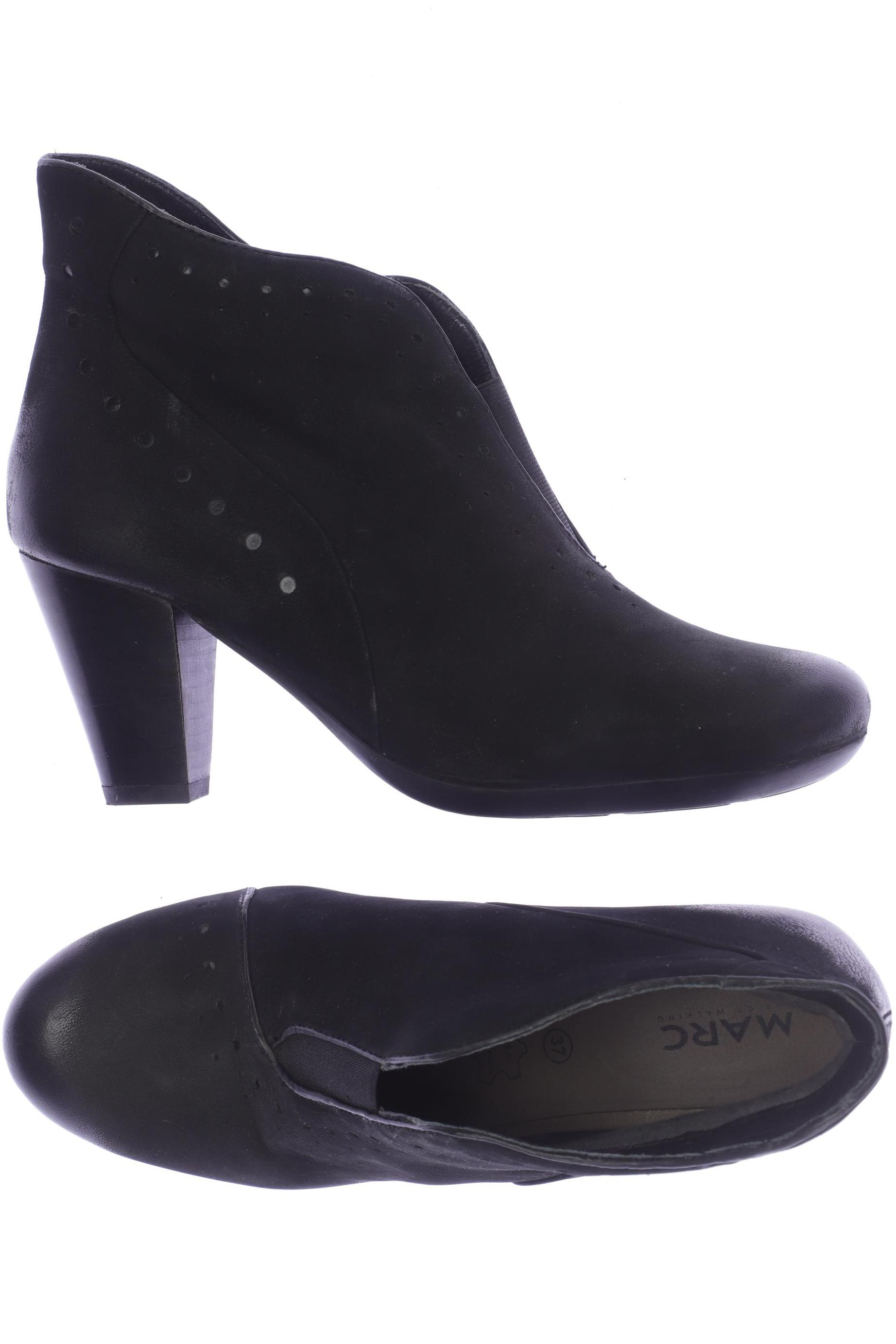 

Marc Shoes Damen Stiefelette, schwarz, Gr. 37