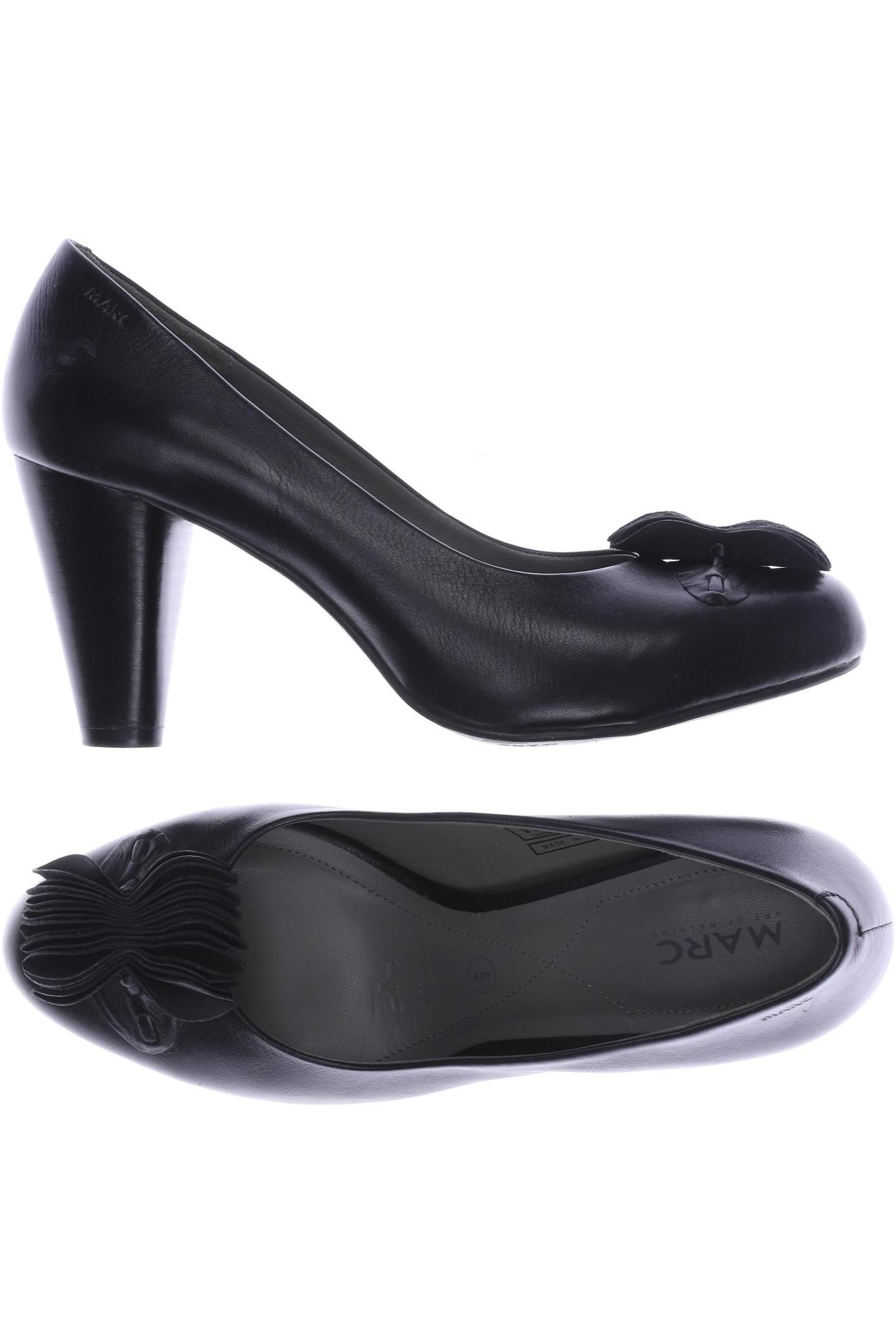 

MARC Shoes Damen Pumps, schwarz