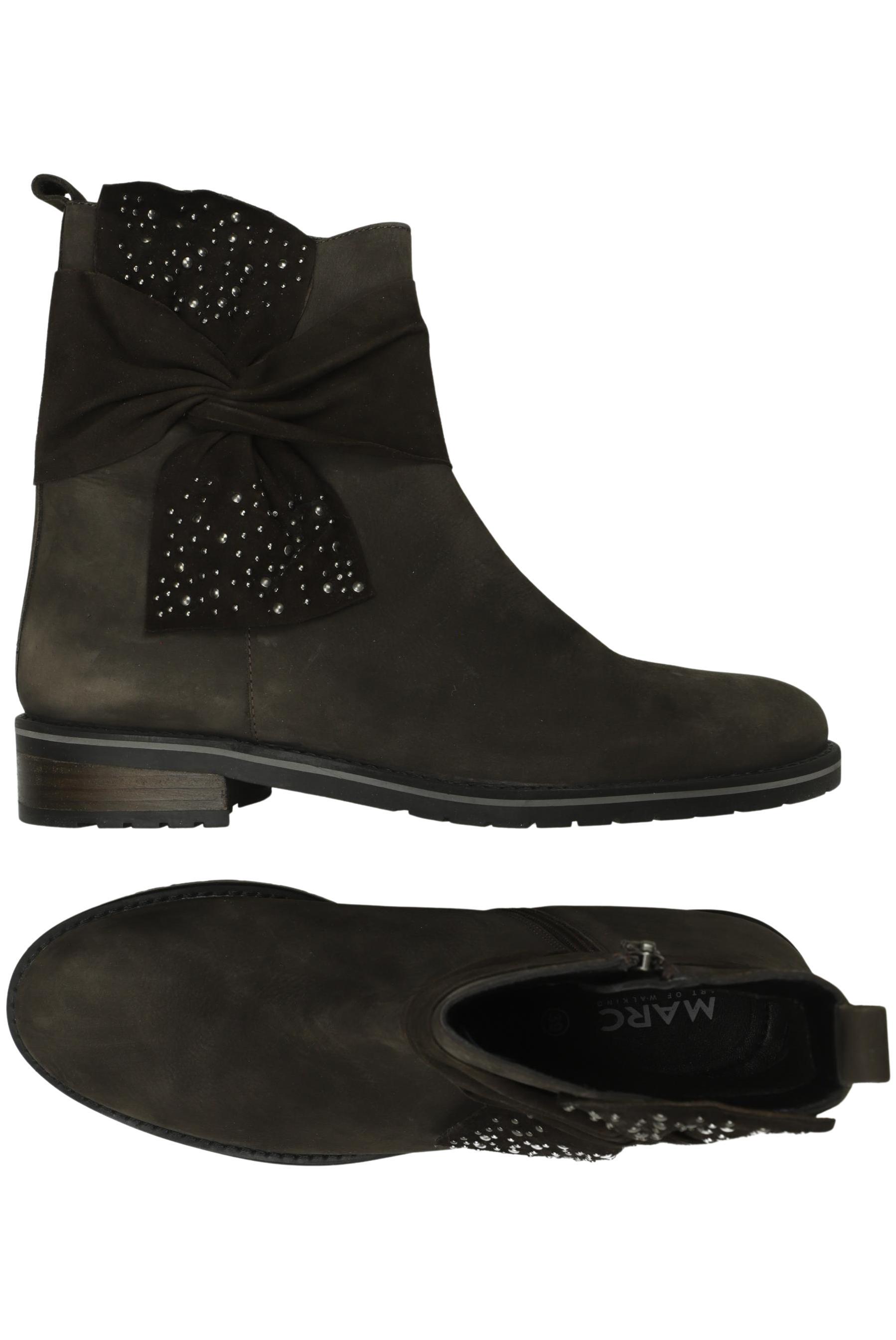 

Marc Shoes Damen Stiefelette, braun, Gr. 39