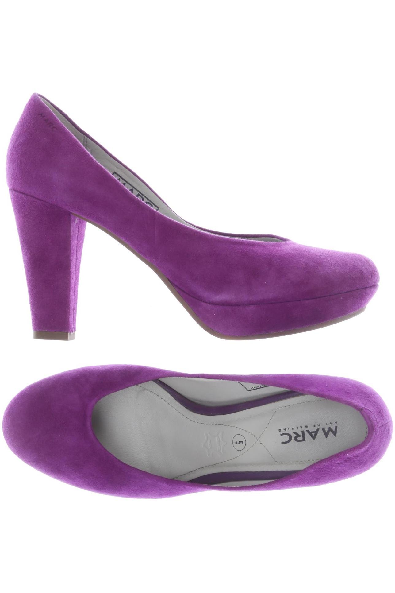 

Marc Shoes Damen Pumps, flieder, Gr. 5