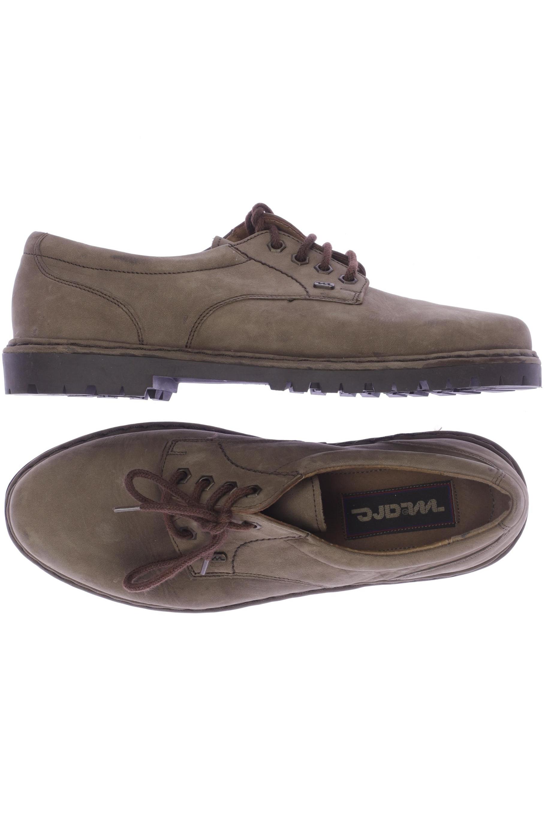 

Marc Shoes Damen Halbschuh, braun, Gr. 6.5