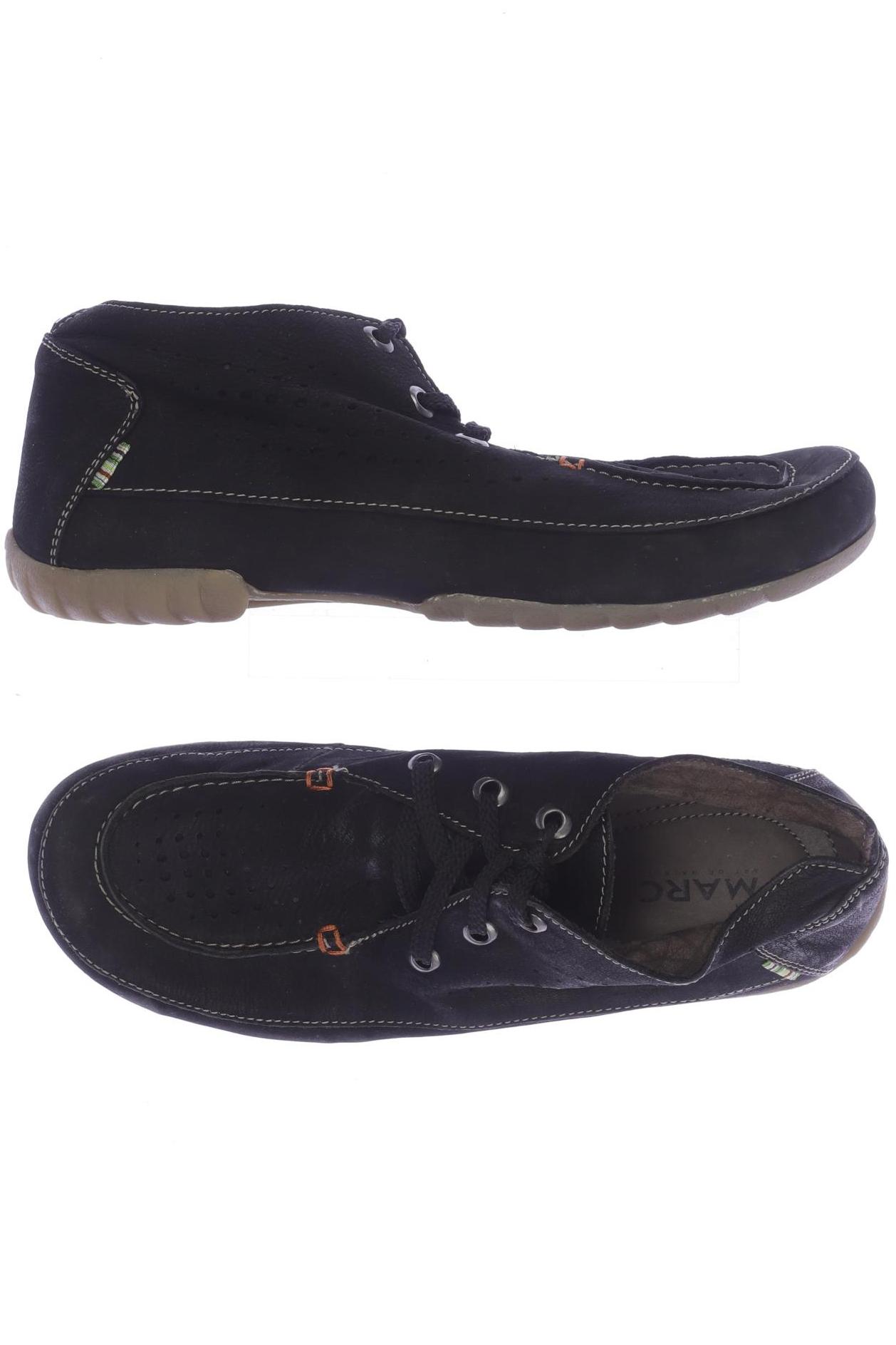 

Marc Shoes Damen Halbschuh, schwarz, Gr. 37
