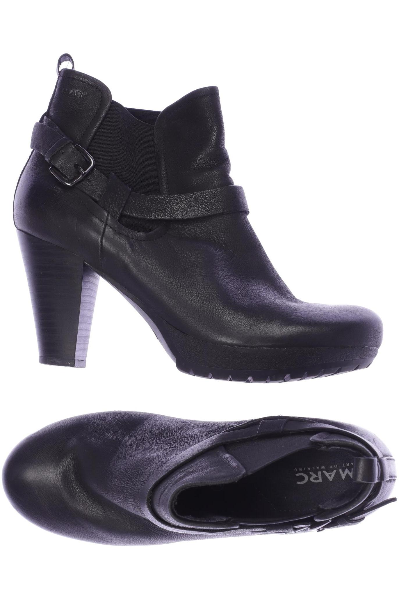 

Marc Shoes Damen Stiefelette, schwarz, Gr. 37