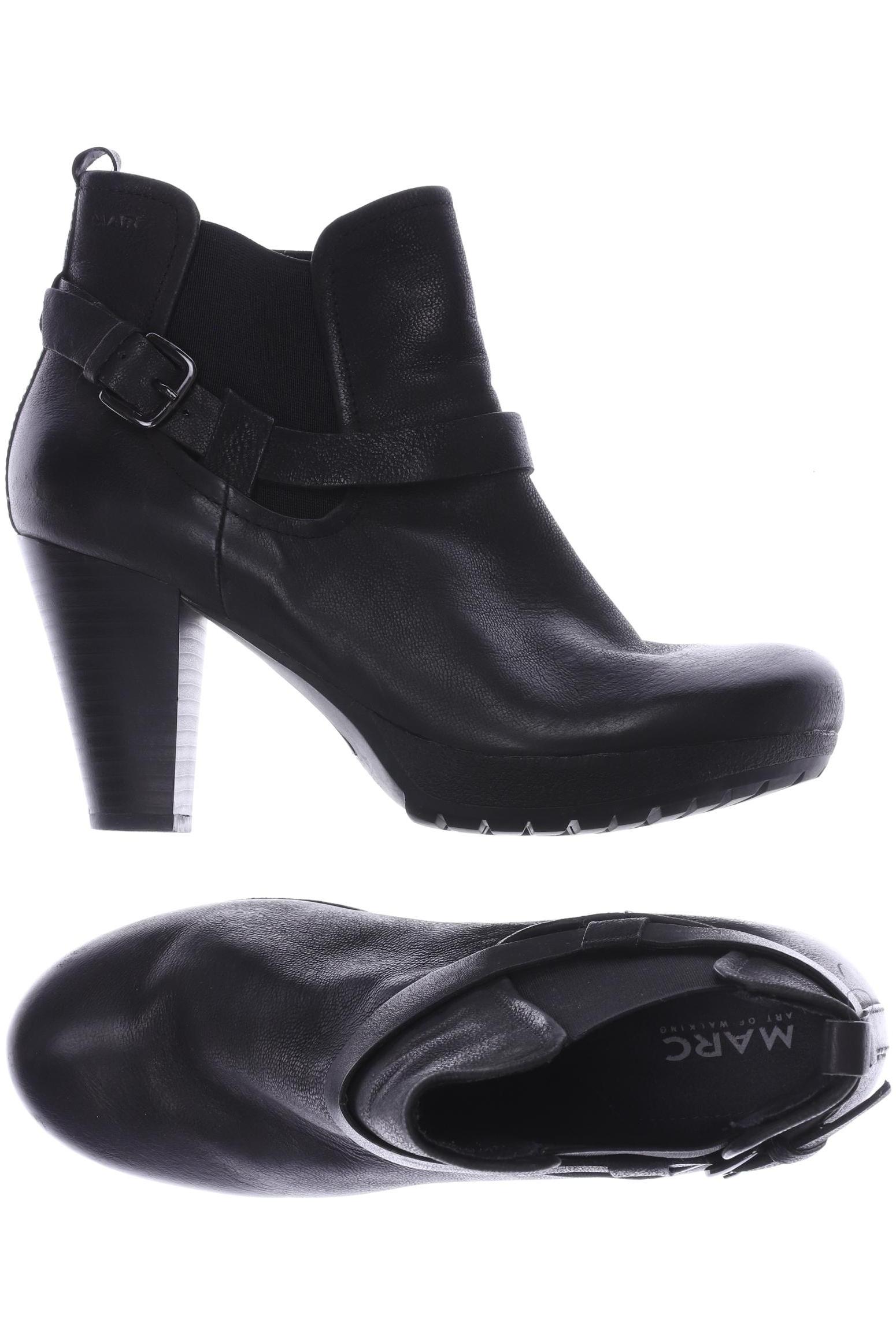 

MARC Shoes Damen Stiefelette, schwarz