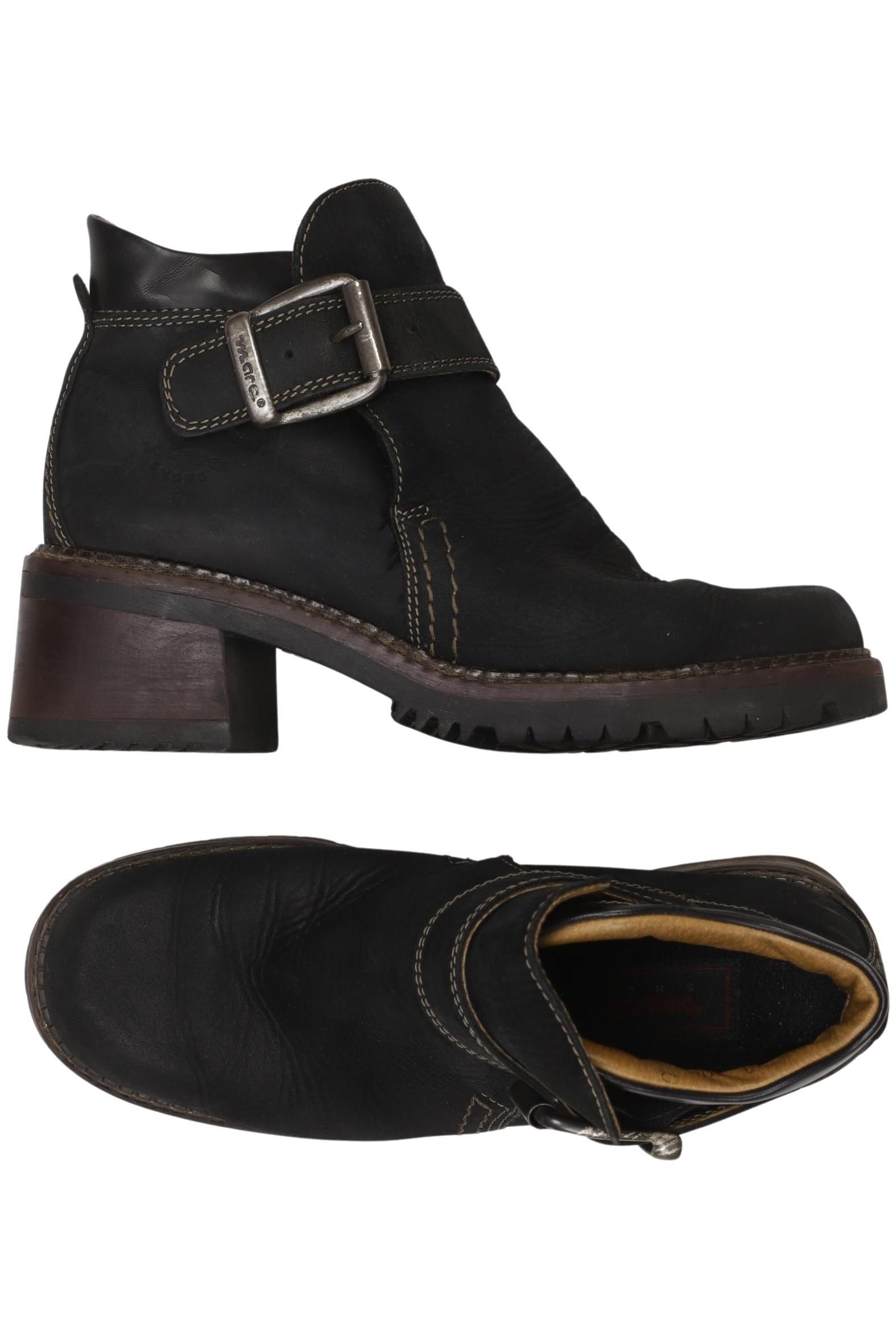 

Marc Shoes Damen Stiefelette, schwarz, Gr. 39