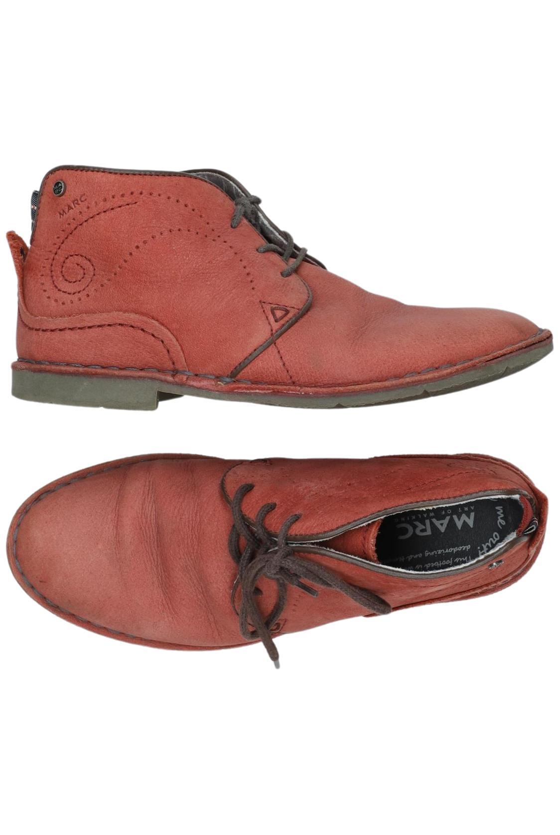 

Marc Shoes Damen Stiefelette, rot, Gr. 37