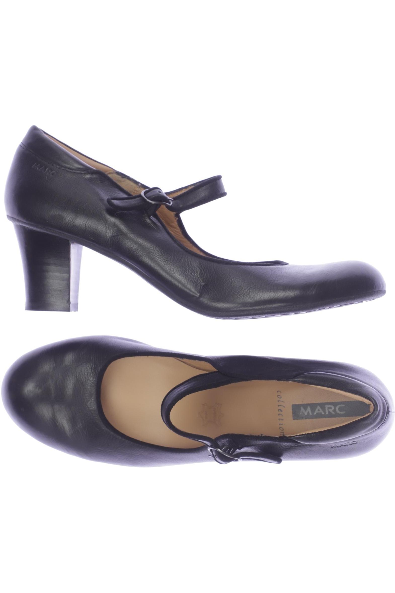 

Marc Shoes Damen Pumps, schwarz, Gr. 39