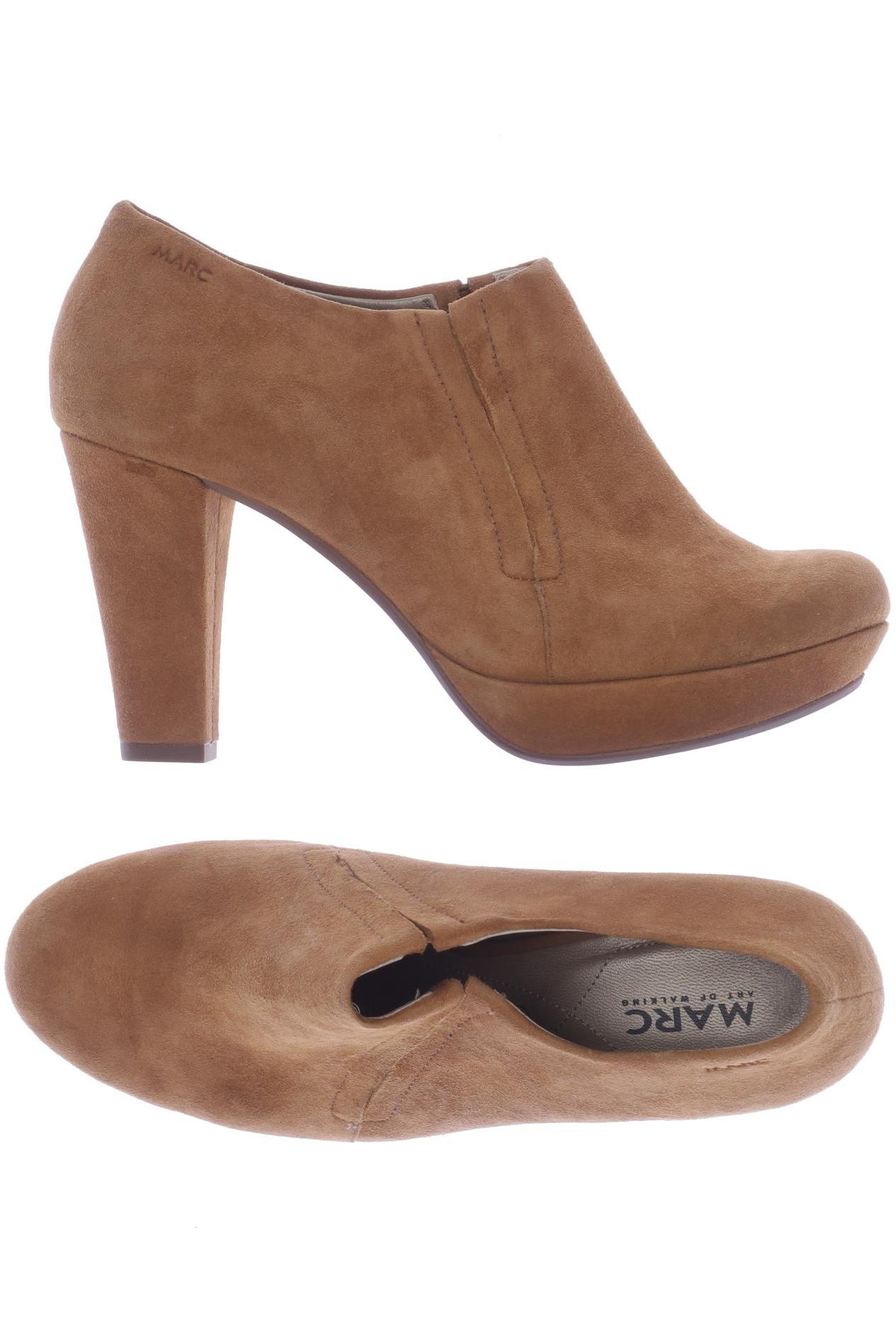

MARC Shoes Damen Halbschuh, beige