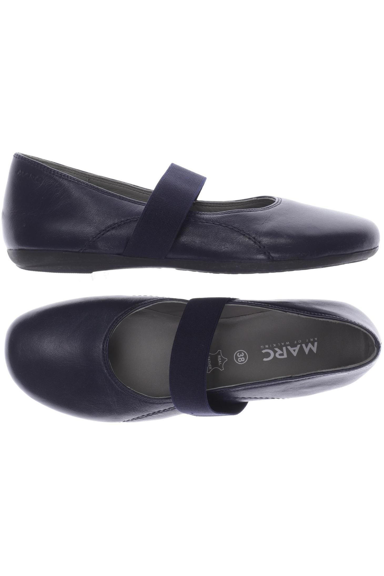 

MARC Shoes Damen Ballerinas, marineblau