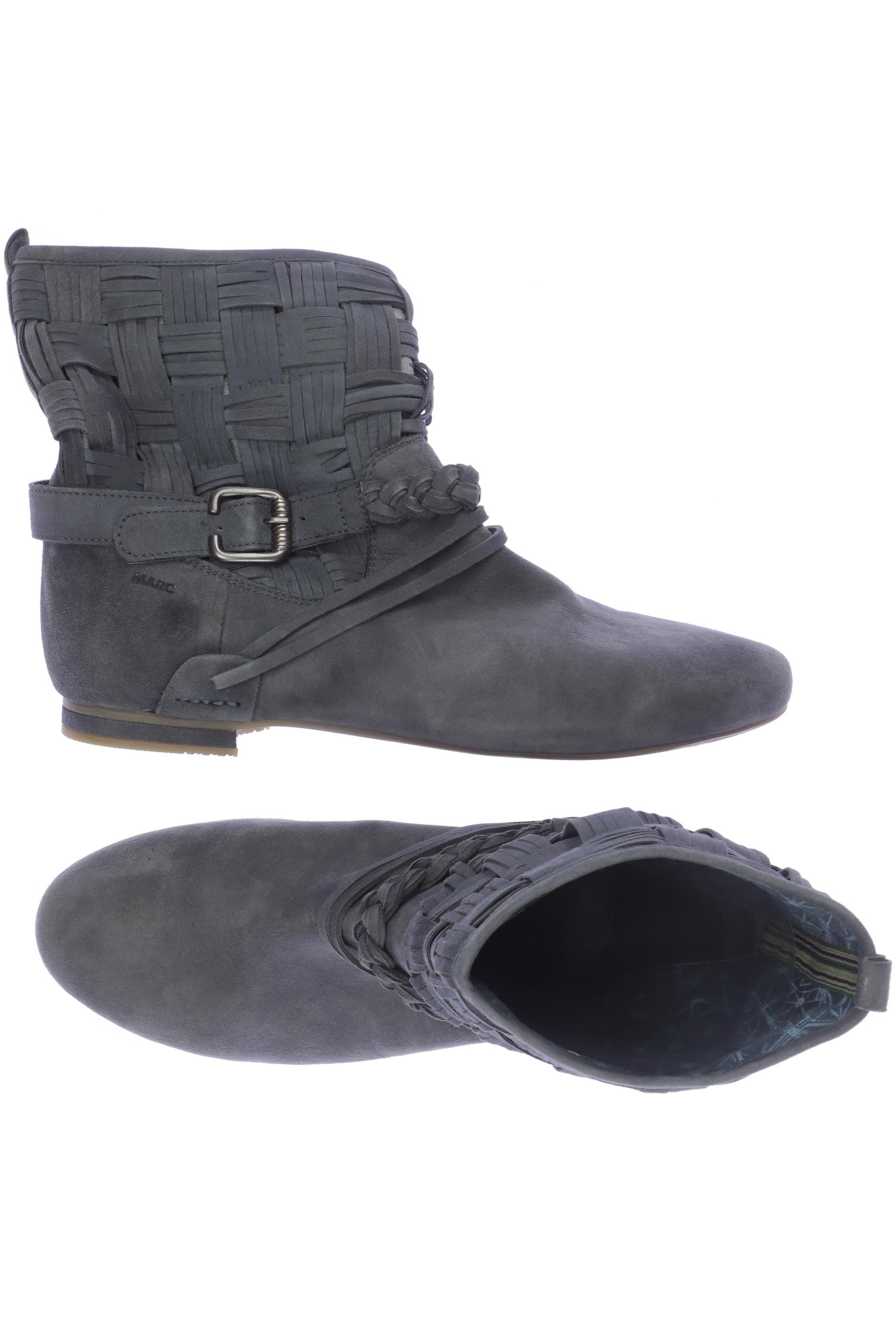 

Marc Shoes Damen Stiefelette, blau, Gr. 41