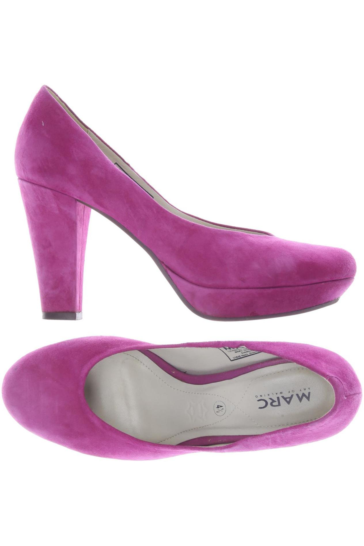 

Marc Shoes Damen Pumps, pink, Gr. 4.5