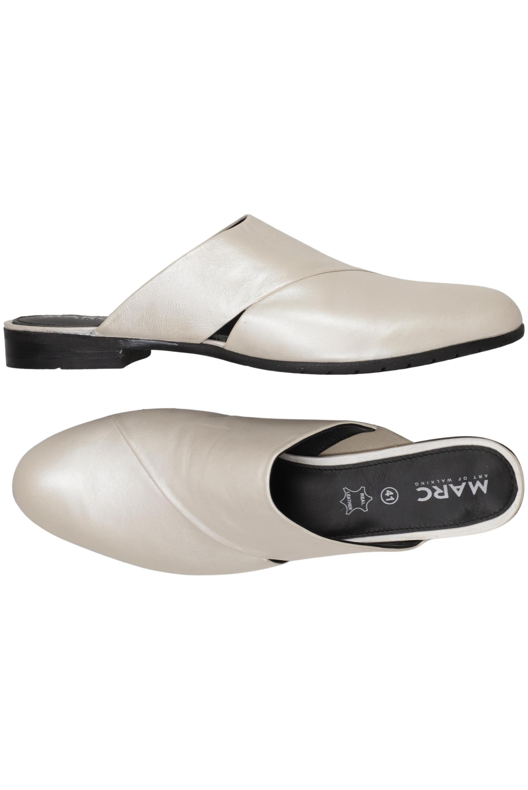 

Marc Shoes Damen Sandale, cremeweiß, Gr. 41