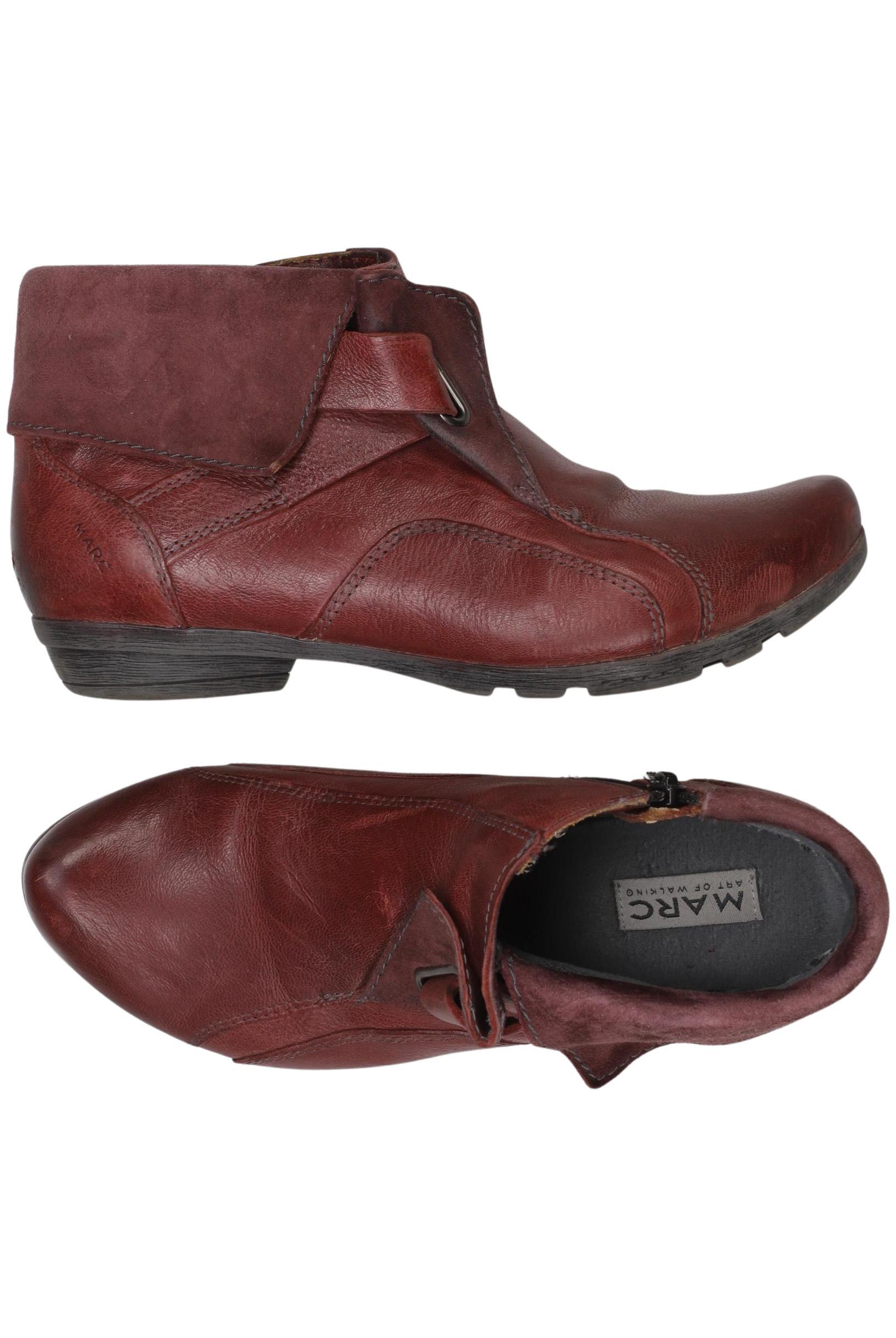 

Marc Shoes Damen Stiefelette, braun, Gr. 38