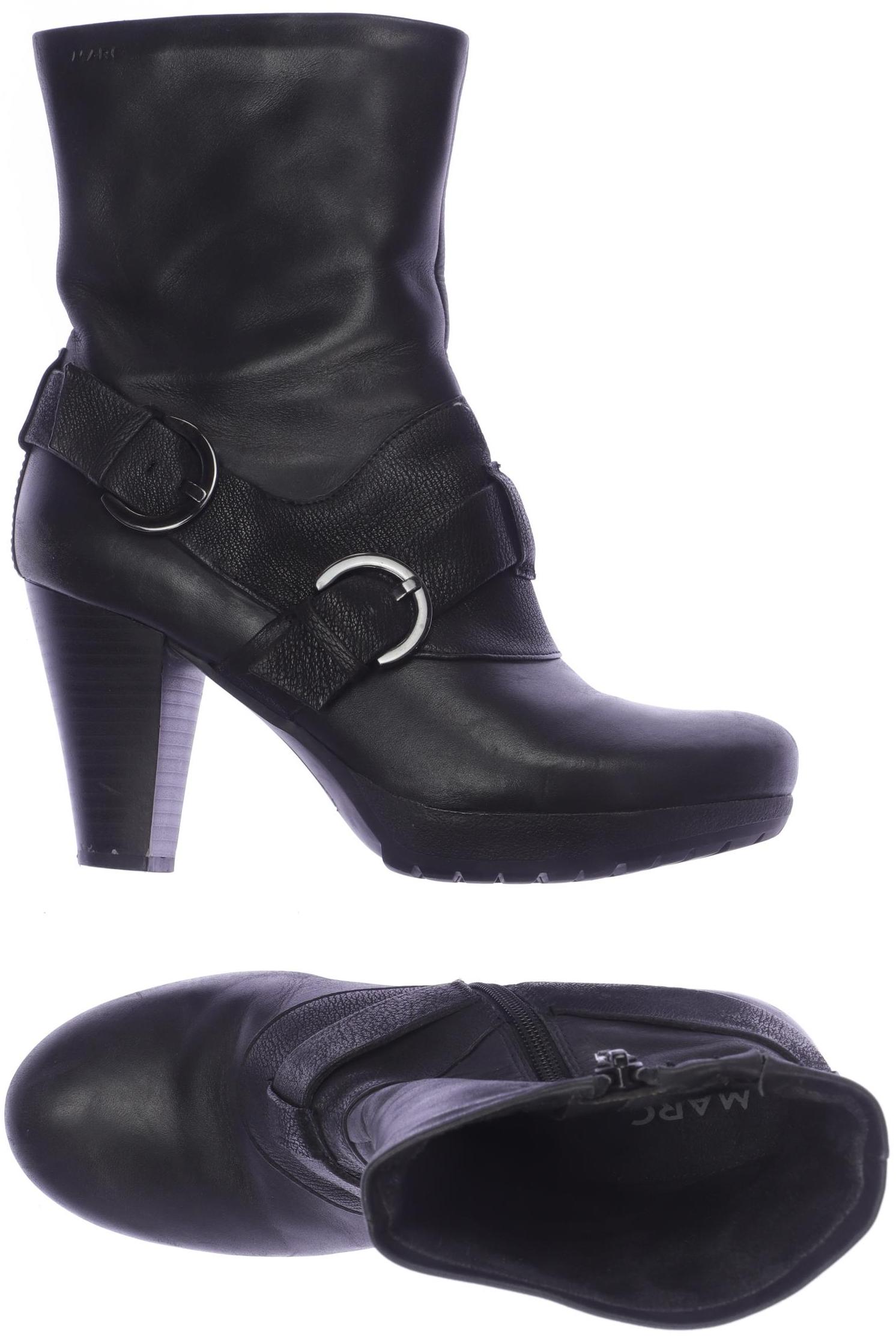 

Marc Shoes Damen Stiefelette, schwarz, Gr. 38