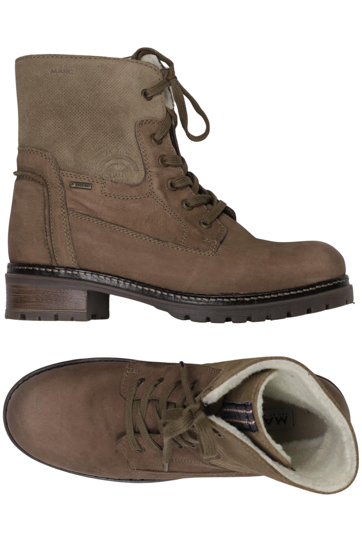 

Marc Shoes Damen Stiefelette, braun, Gr. 39