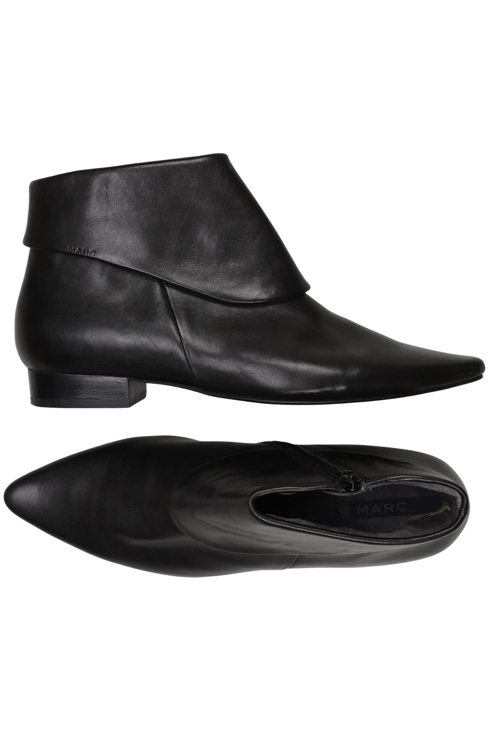 

Marc Shoes Damen Stiefelette, schwarz, Gr. 38
