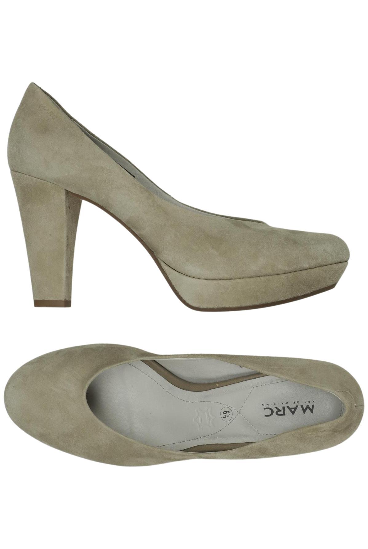 

Marc Shoes Damen Pumps, beige, Gr. 6.5