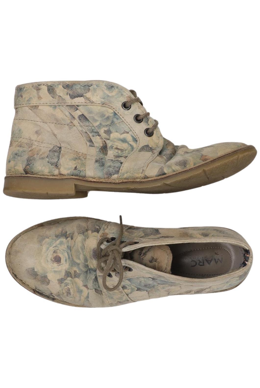Thumbnail - Marc Shoes Damen Halbschuh, beige, Gr. 38