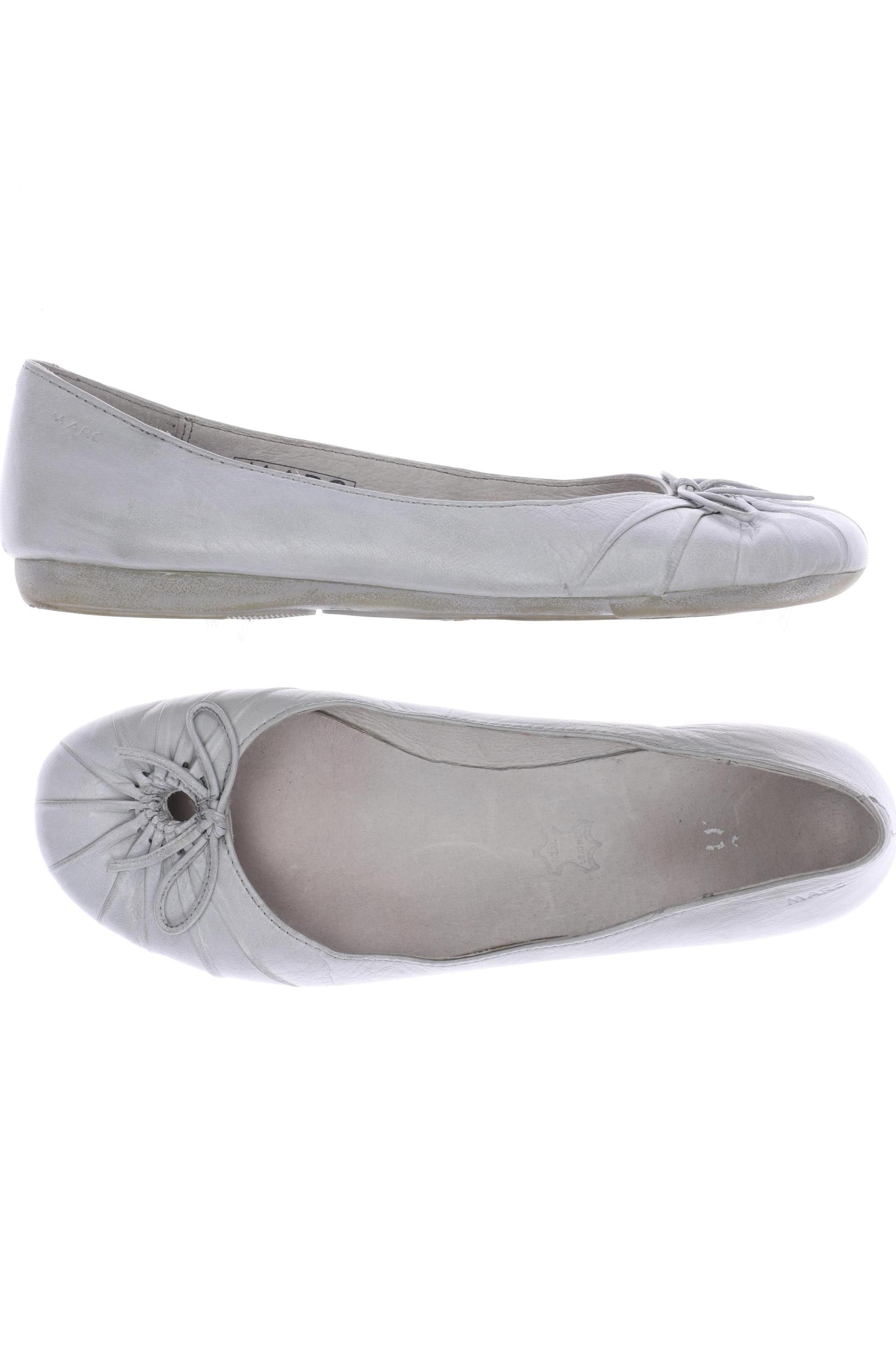 

Marc Shoes Damen Ballerinas, hellblau, Gr. 37