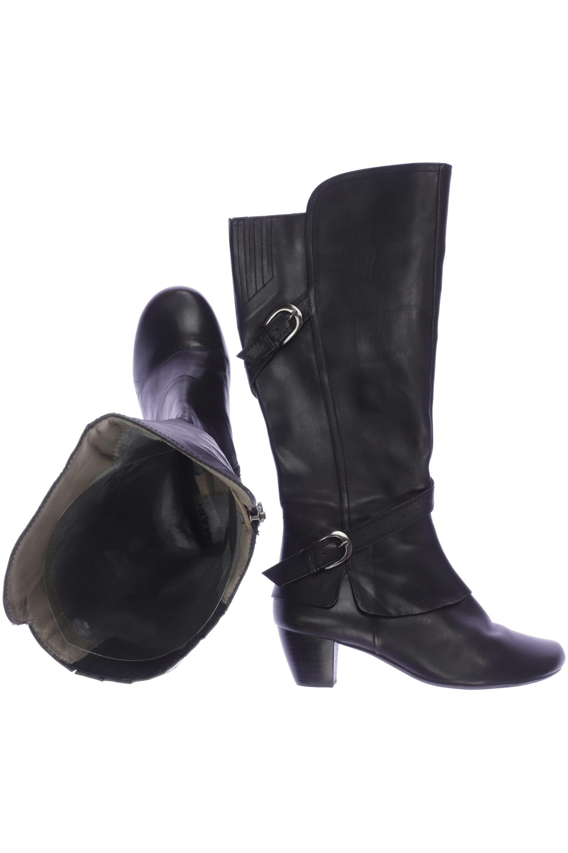 

Marc Shoes Damen Stiefel, schwarz, Gr. 38