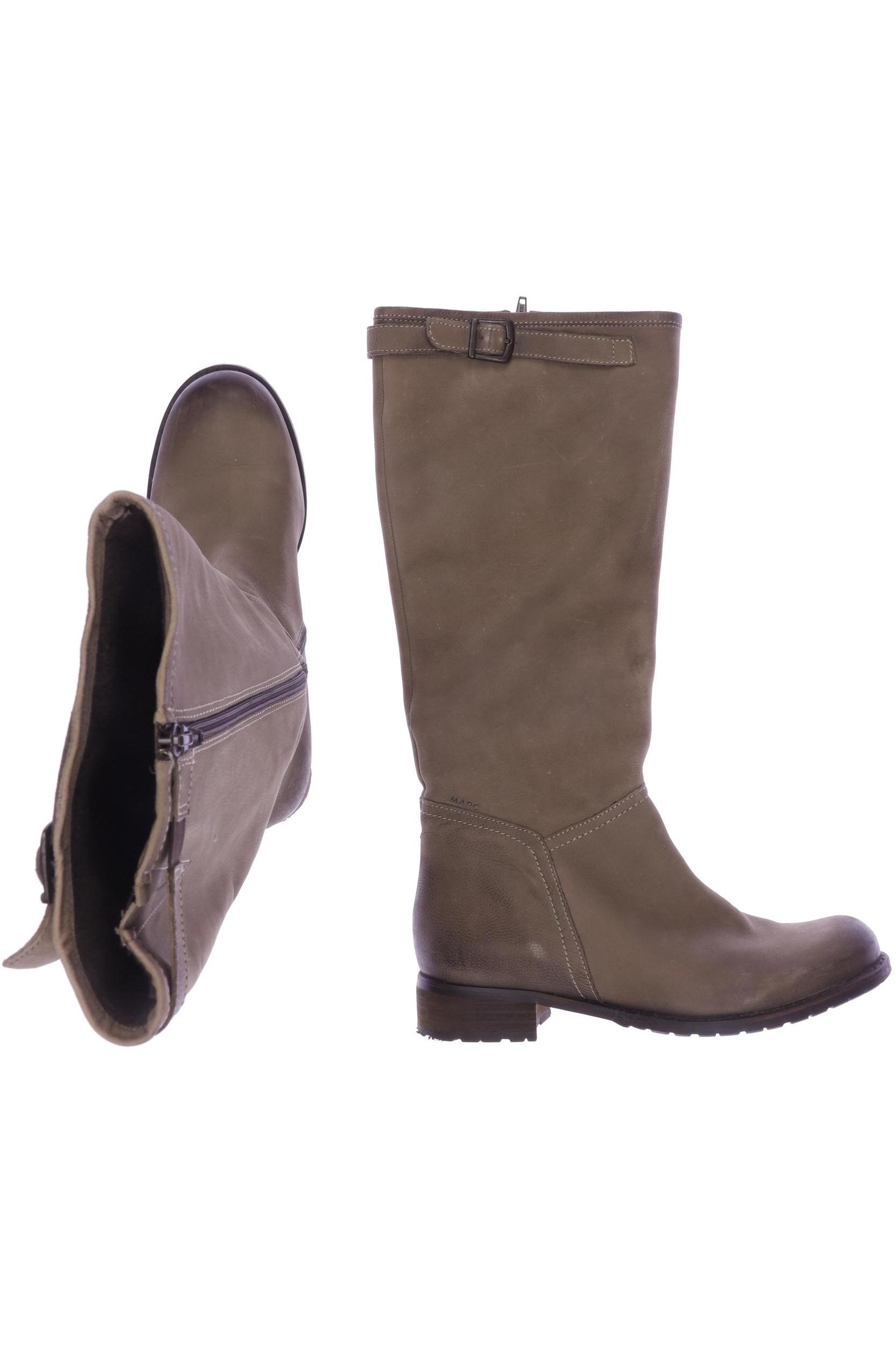 

Marc Shoes Damen Stiefel, beige, Gr. 40